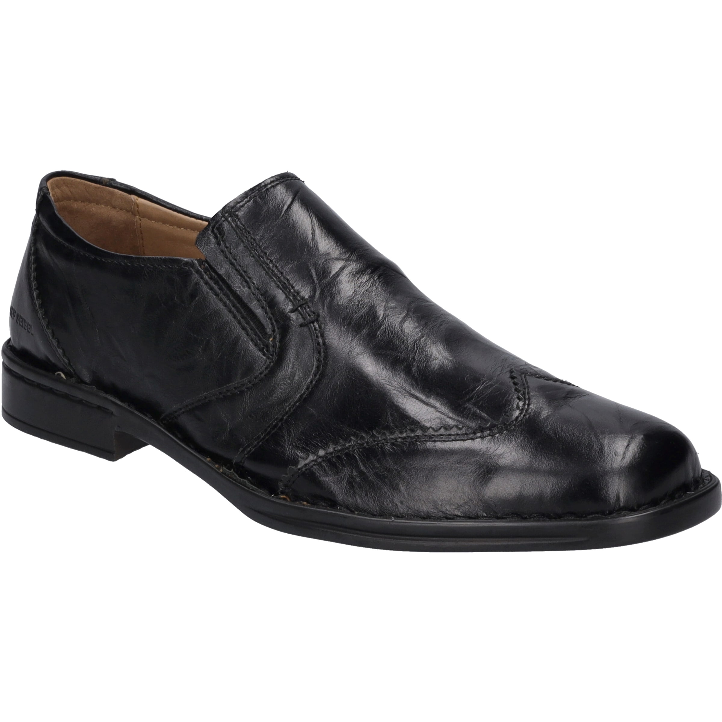 Josef Seibel Slipper "Douglas, schwarz" günstig online kaufen