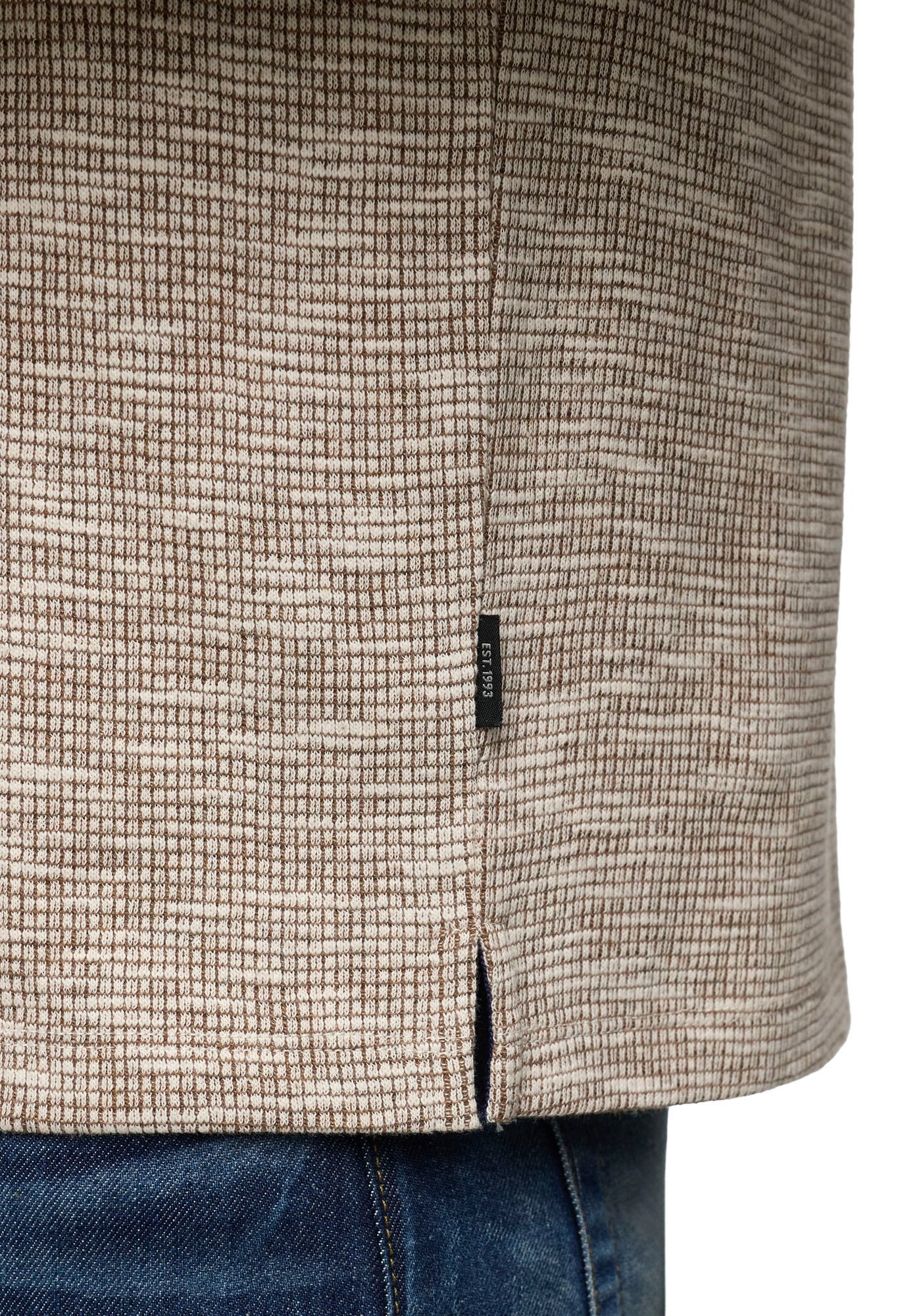 Indicode Langarmshirt »INVitus«