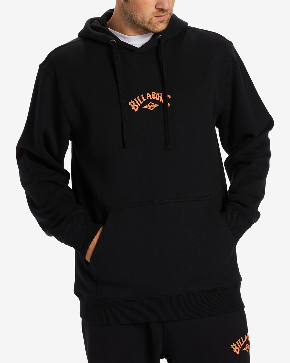 Billabong Kapuzensweatshirt "Core Arch" günstig online kaufen