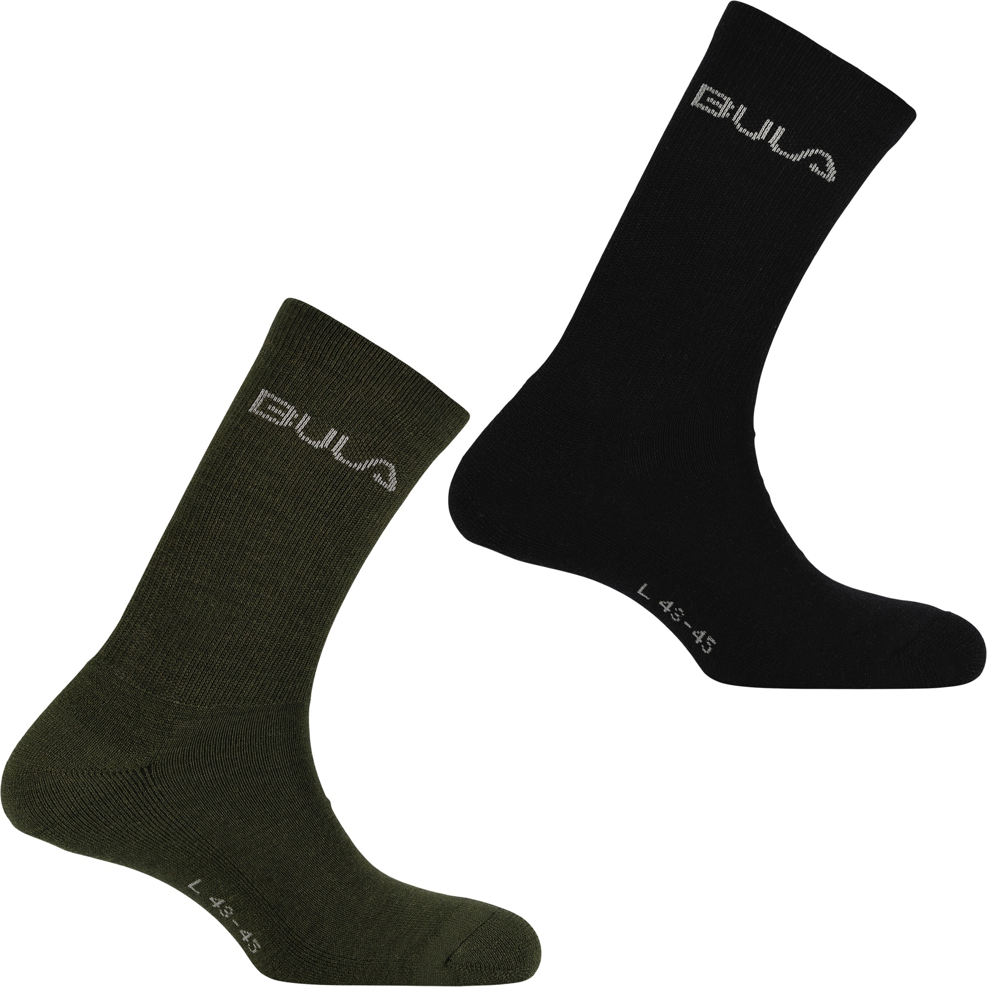 BULA Socken, im praktischen 2er-Pack