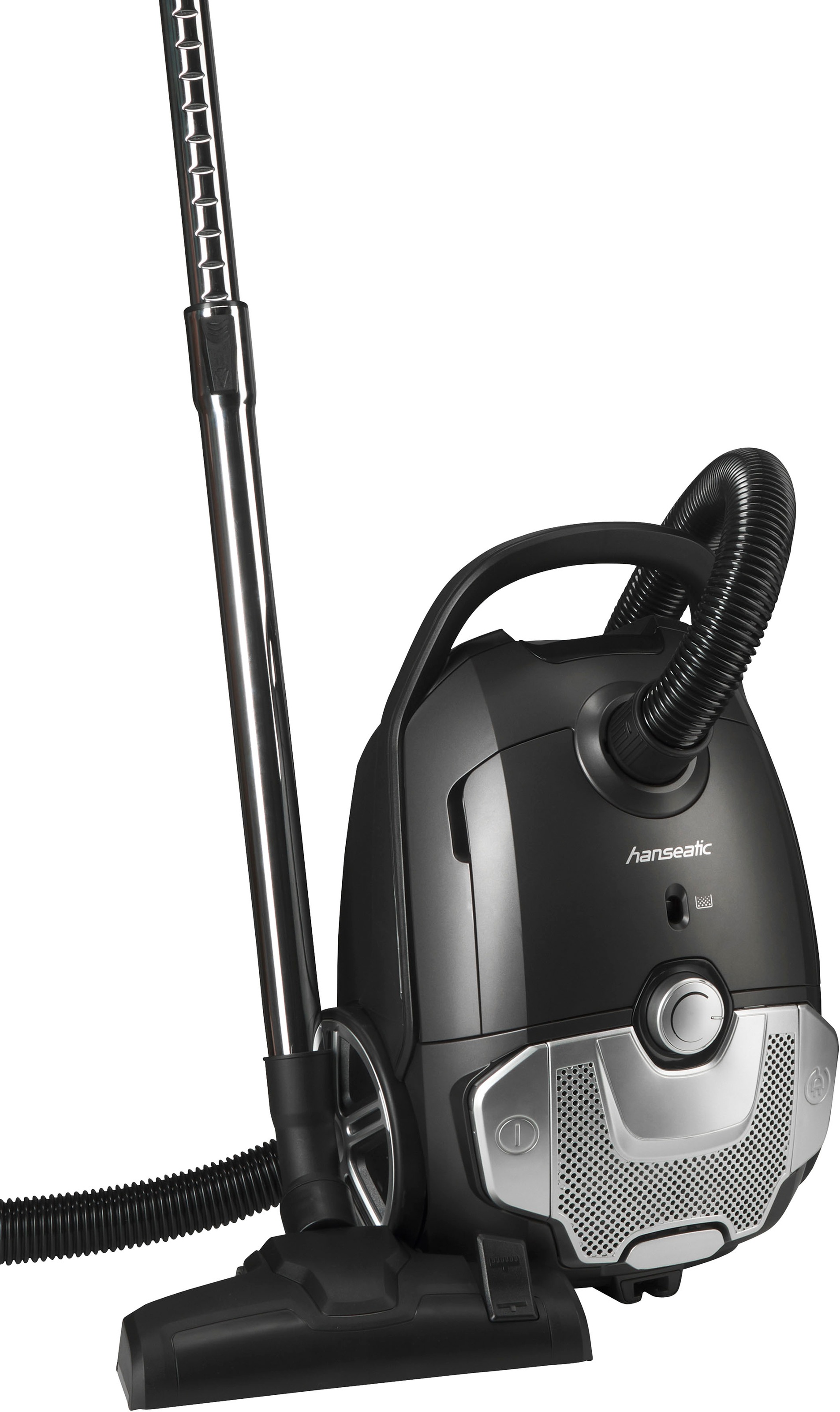 Hanseatic Bodenstaubsauger "super silence, höhenverstellbares Saugrohr" 800 günstig online kaufen