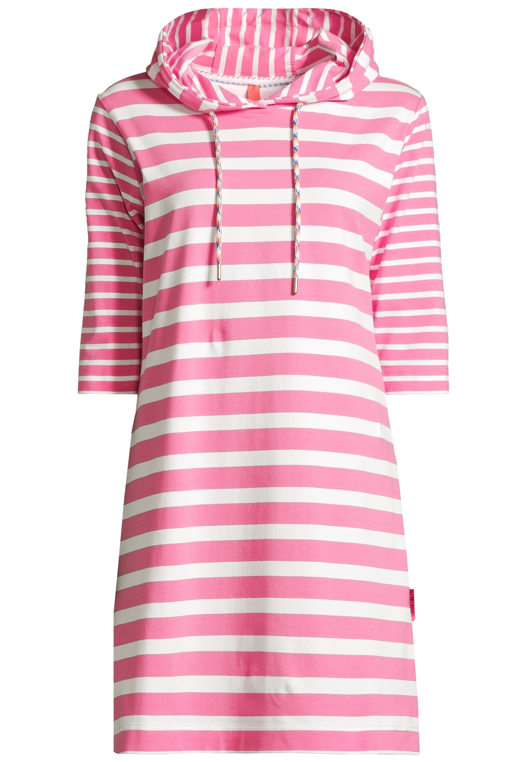 salzhaut Midikleid "Knielanges Kleid (Midi) PANNEVOGEL" günstig online kaufen