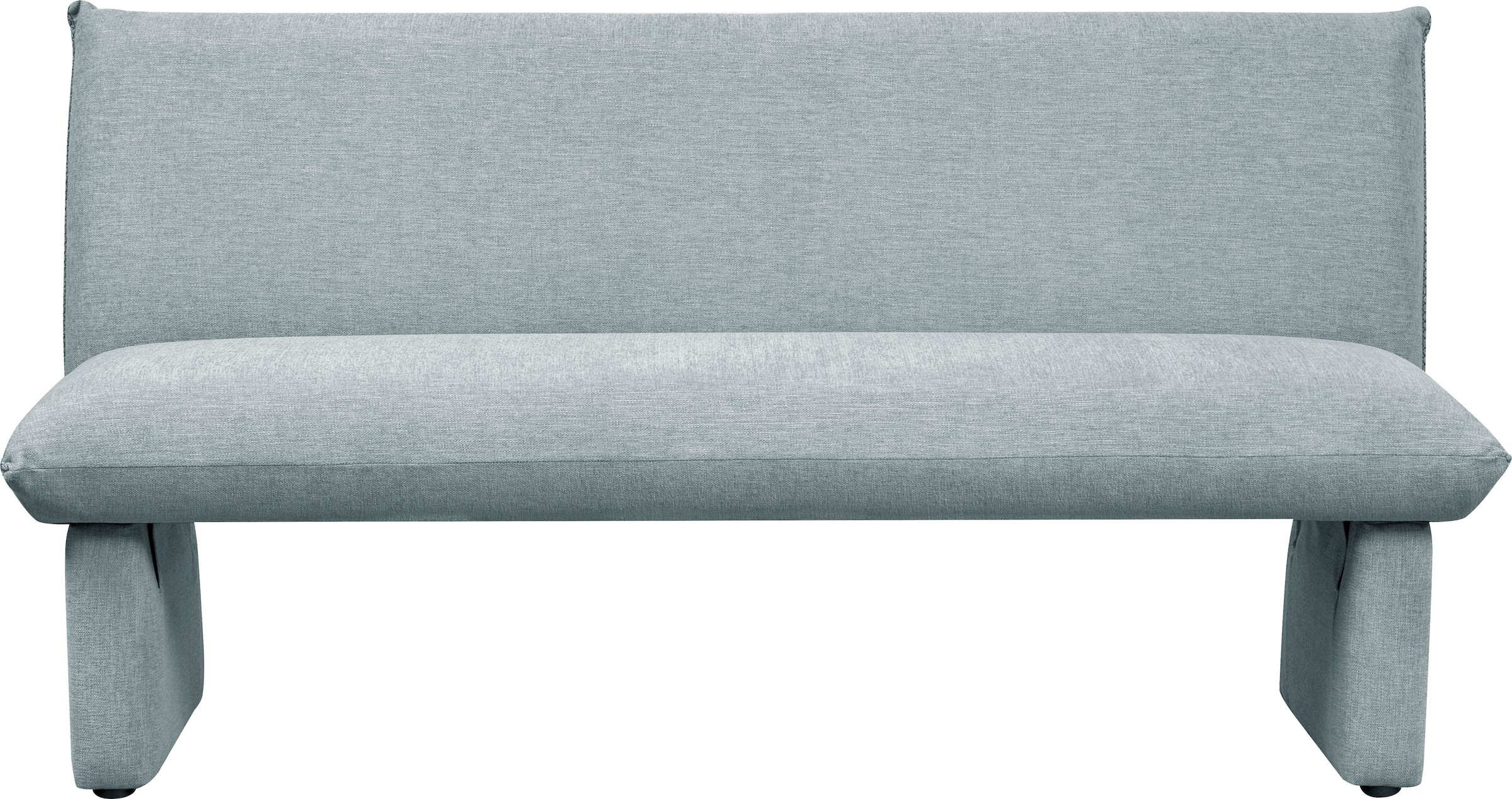 Sitzbank »London«, Breite 169 cm, mit Wellenunterfederung im Sitz