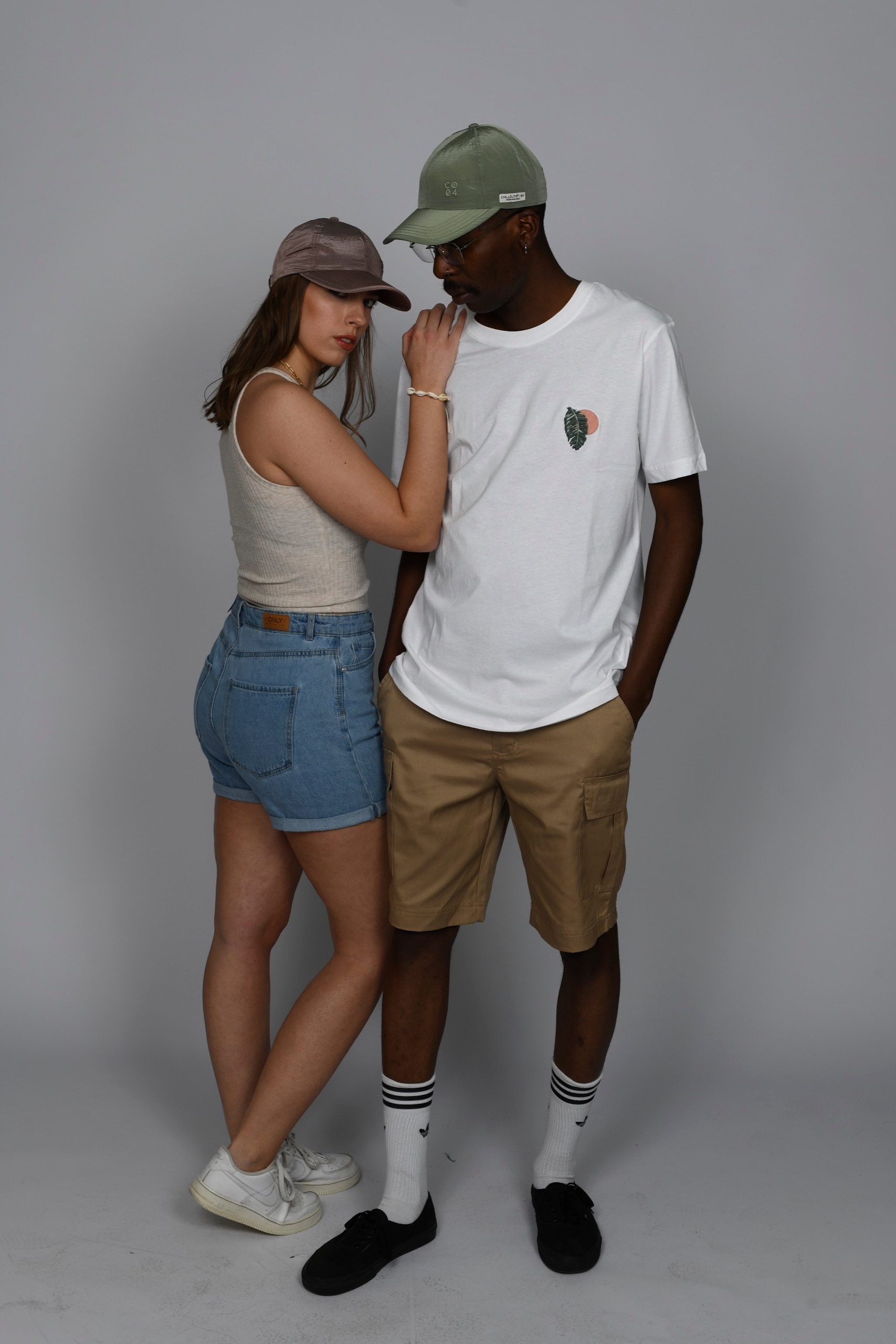chillouts Baseball Cap »Patras Hat«, aus atmungsaktivem Material mit verstellbarem Verschluss
