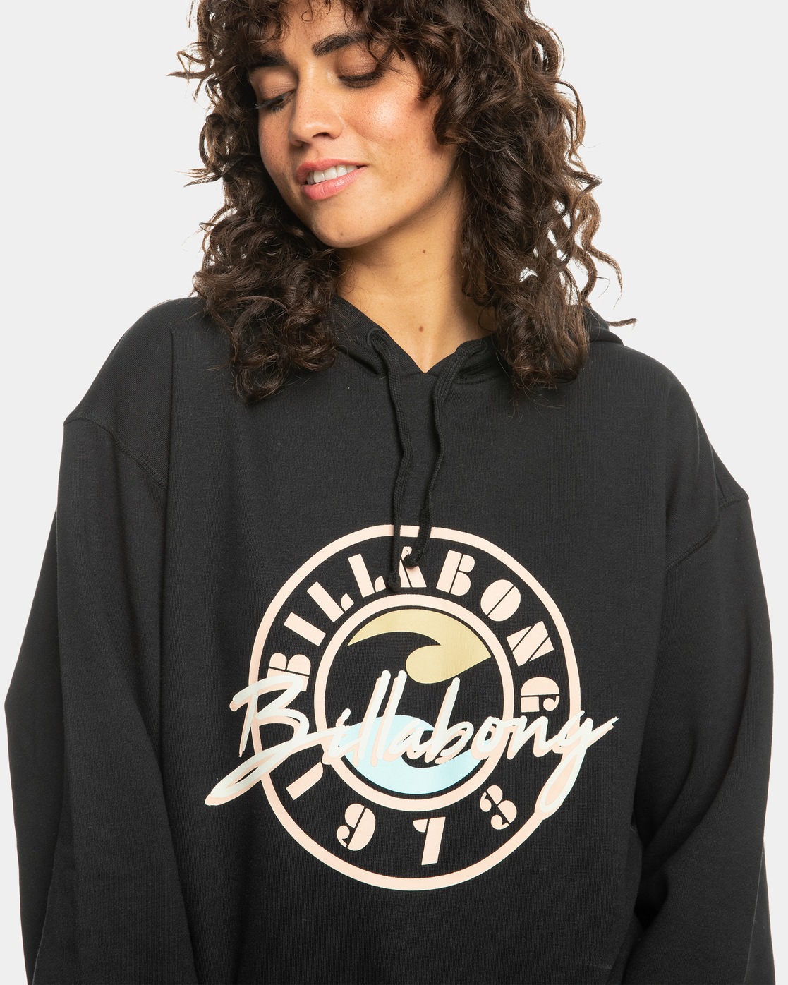 Billabong Kapuzensweatshirt »Del Mar«