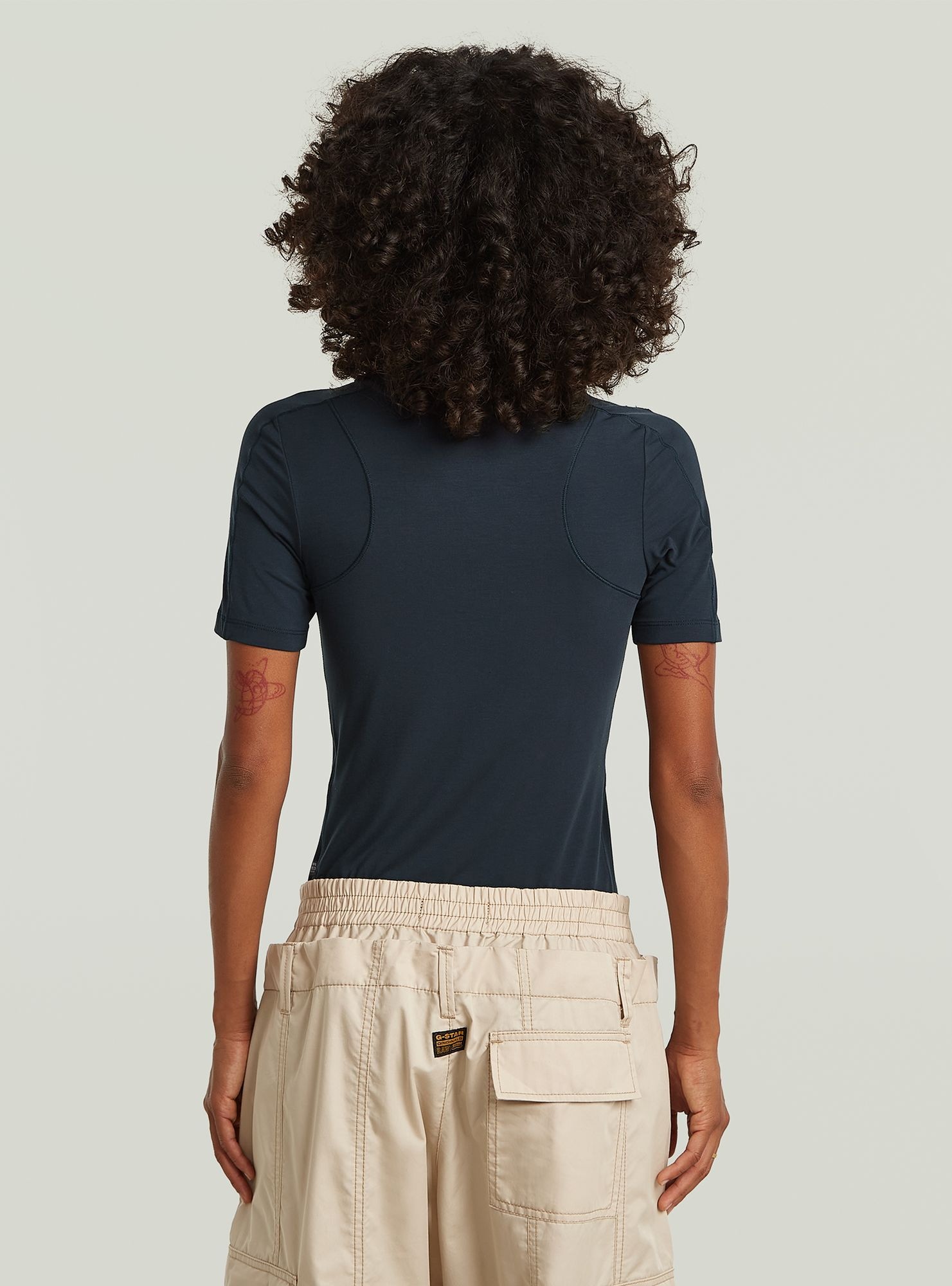 G-STAR T-Shirt »2nd Skin Bodysuit T-Shirt«