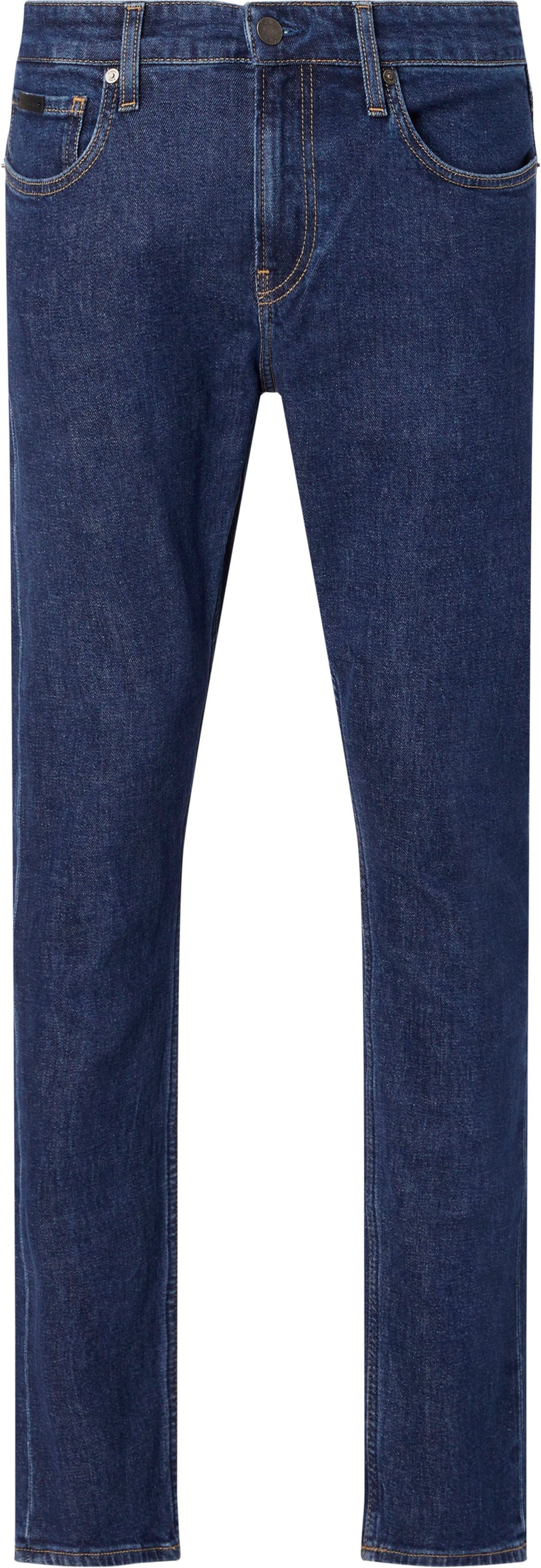 BAUR Black Slim-fit-Jeans | Calvin 5-Pocket-Style Friday FIT BLUE«, Klein DARK »SLIM im