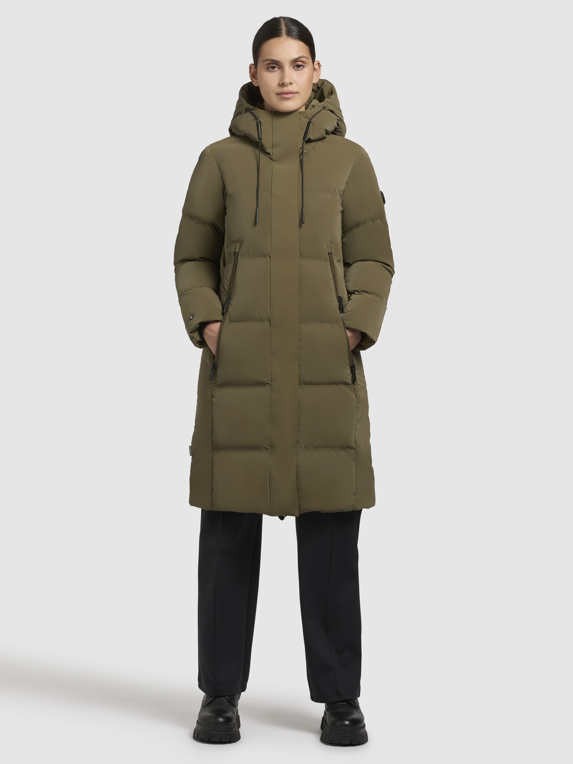 khujo Steppmantel "LONI" günstig online kaufen