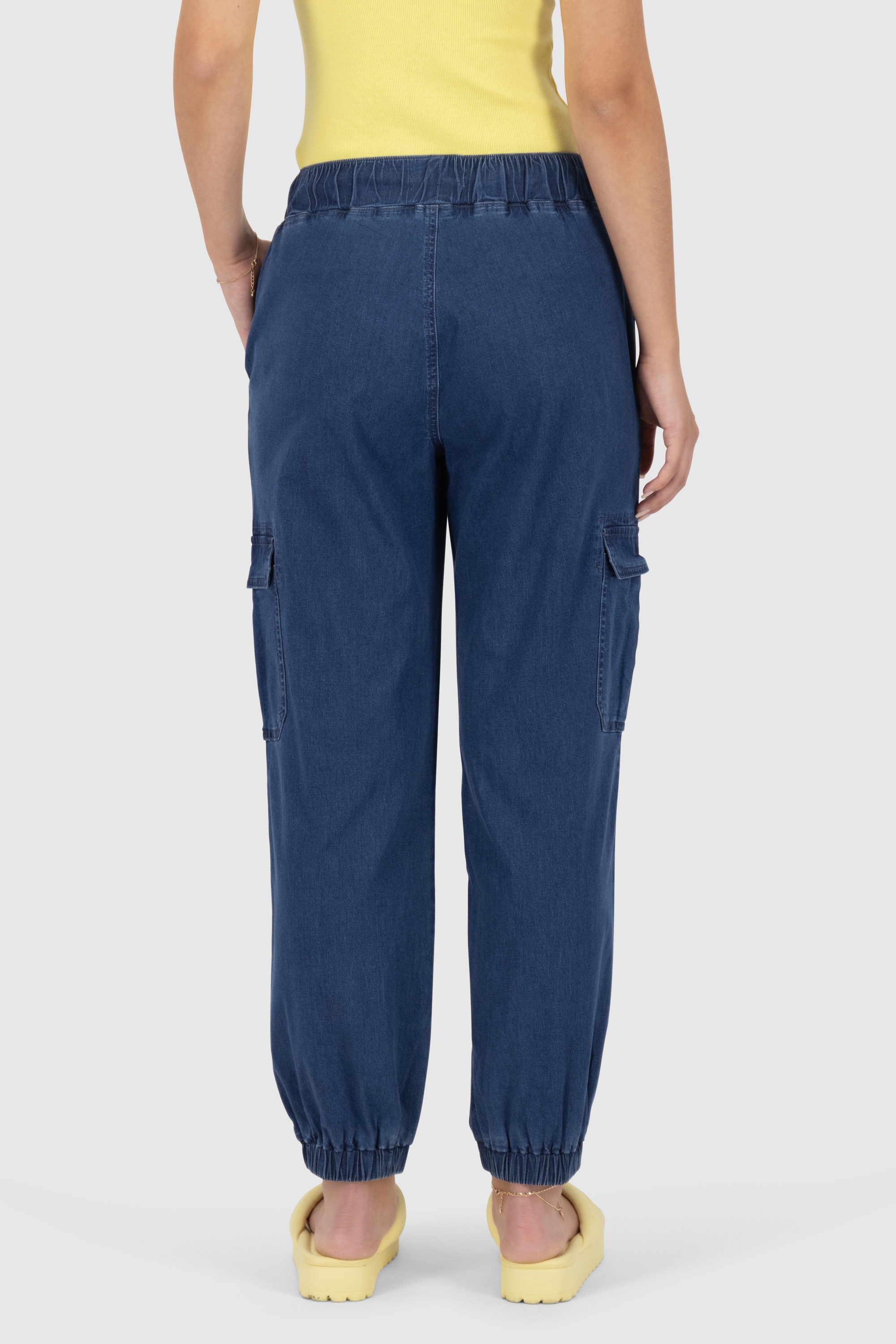 Alife & Kickin Stoffhose »Damen AngeliqueAK DNM A«