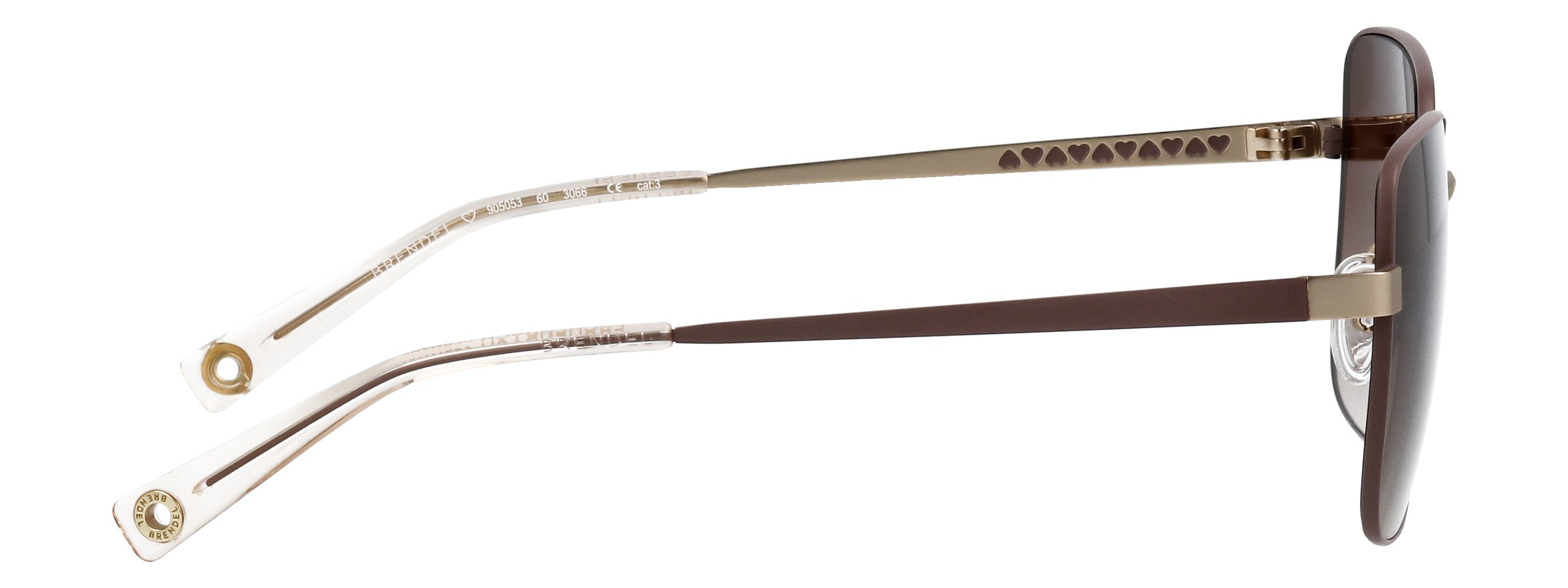 Brendel Eyewear Sunglasses Brown 3