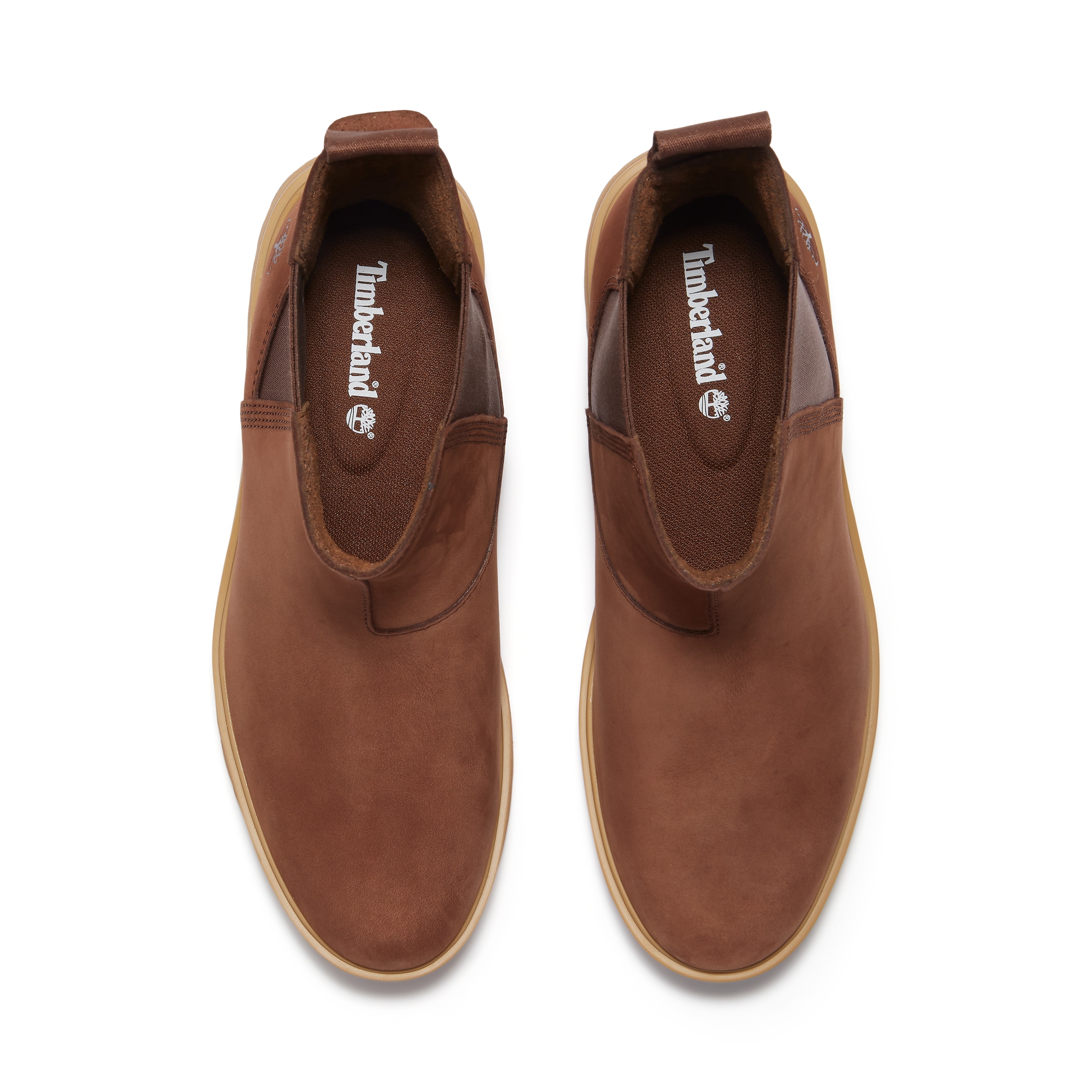 Timberland Schnürboots »CARNABY COOL MID CHELSEA BOOT«, Stiefelette, Winterschuhe, Ankle Boots