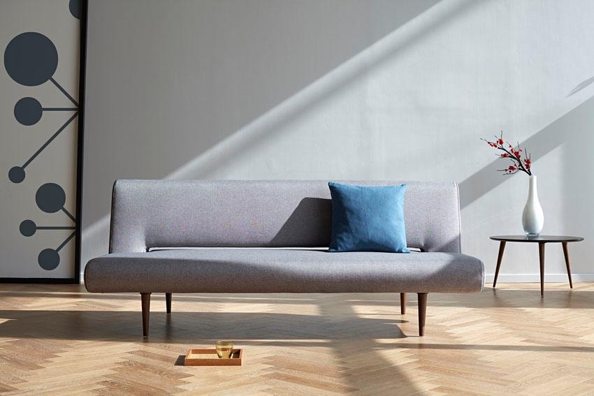 INNOVATION LIVING ™ Schlafsofa "Unfurl Designsofa mit Bettfunktion, bequem, günstig online kaufen