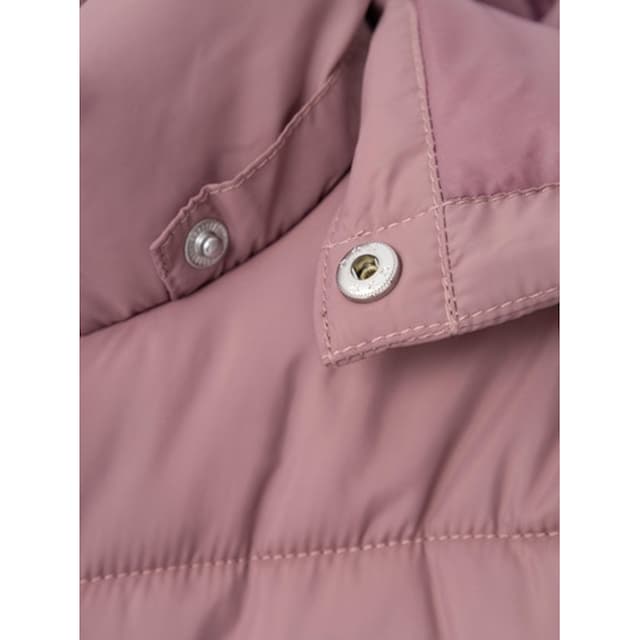 Name It Steppjacke »NKFMEMPHIS JACKET PB«, mit Kapuze online bestellen |  BAUR