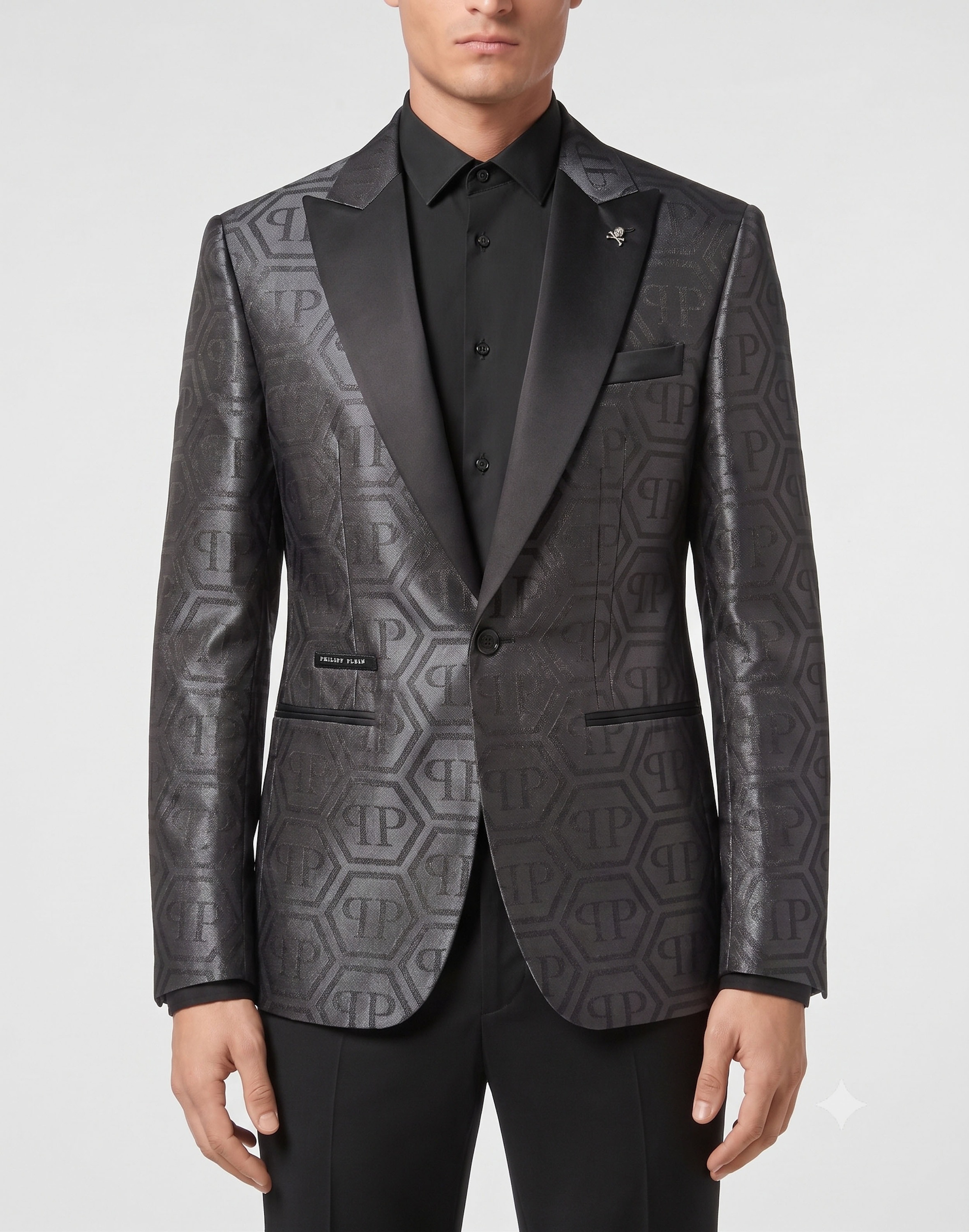 PHILIPP PLEIN Sakko »Monogram«