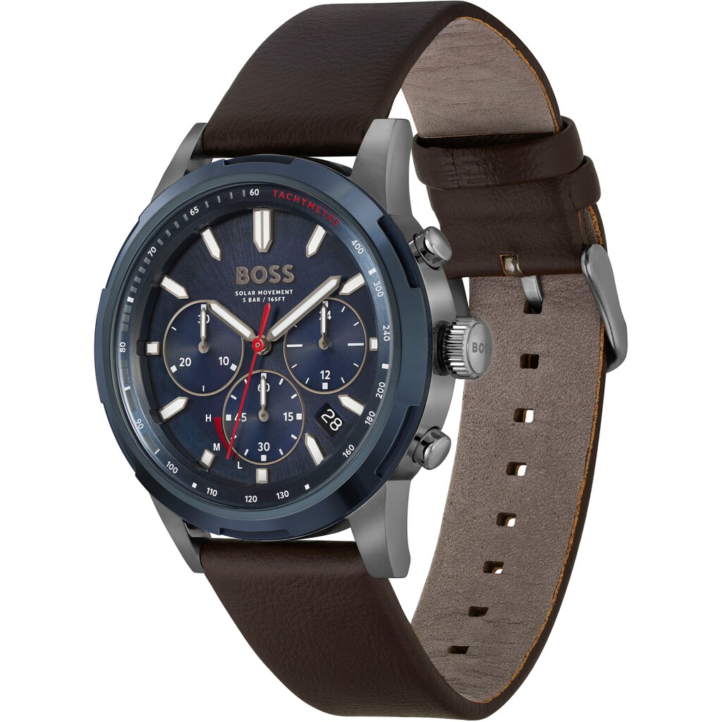 BOSS Chronograph »SOLGRADE, 1514030«