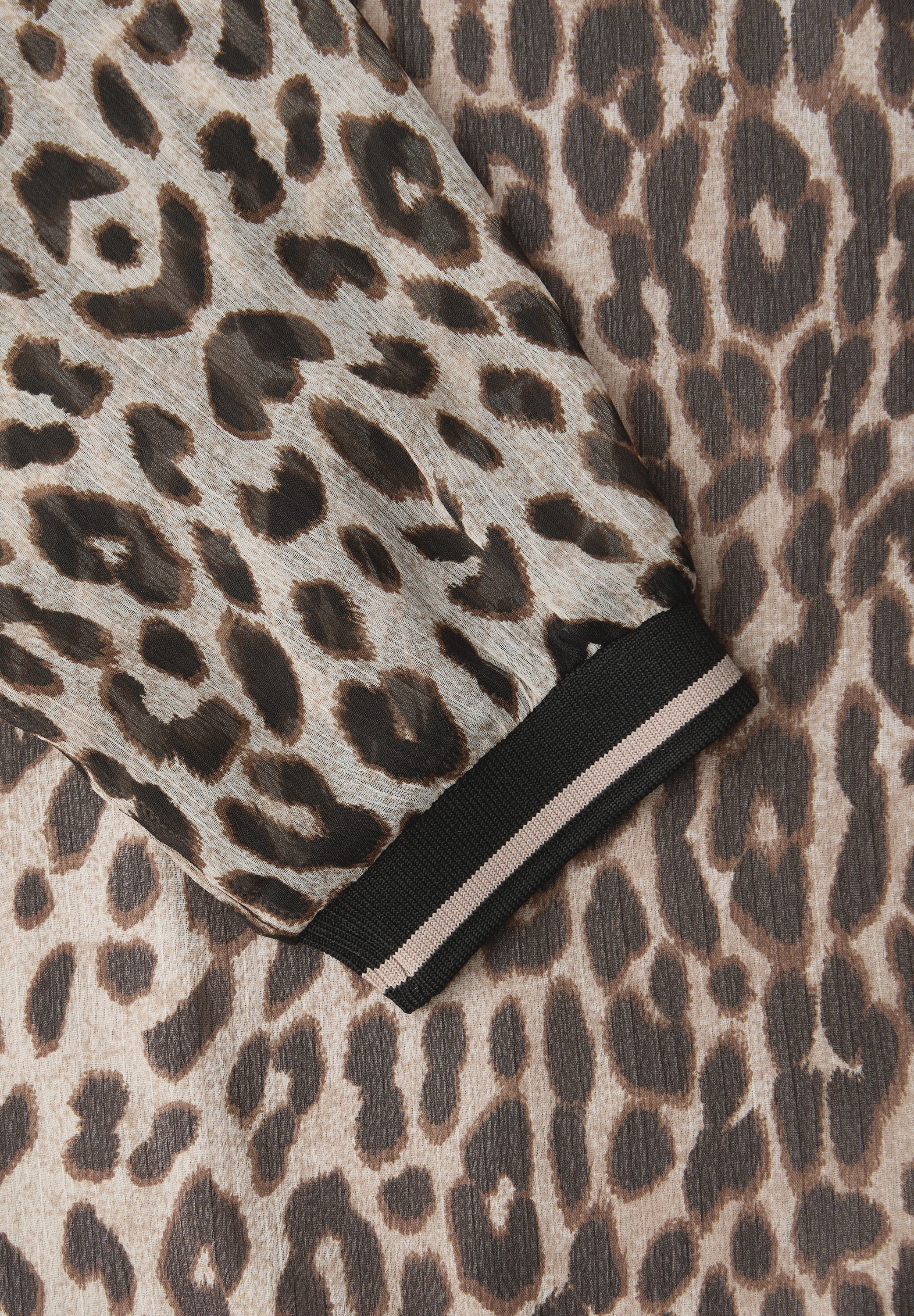 STREET ONE STUDIO Chiffonbluse