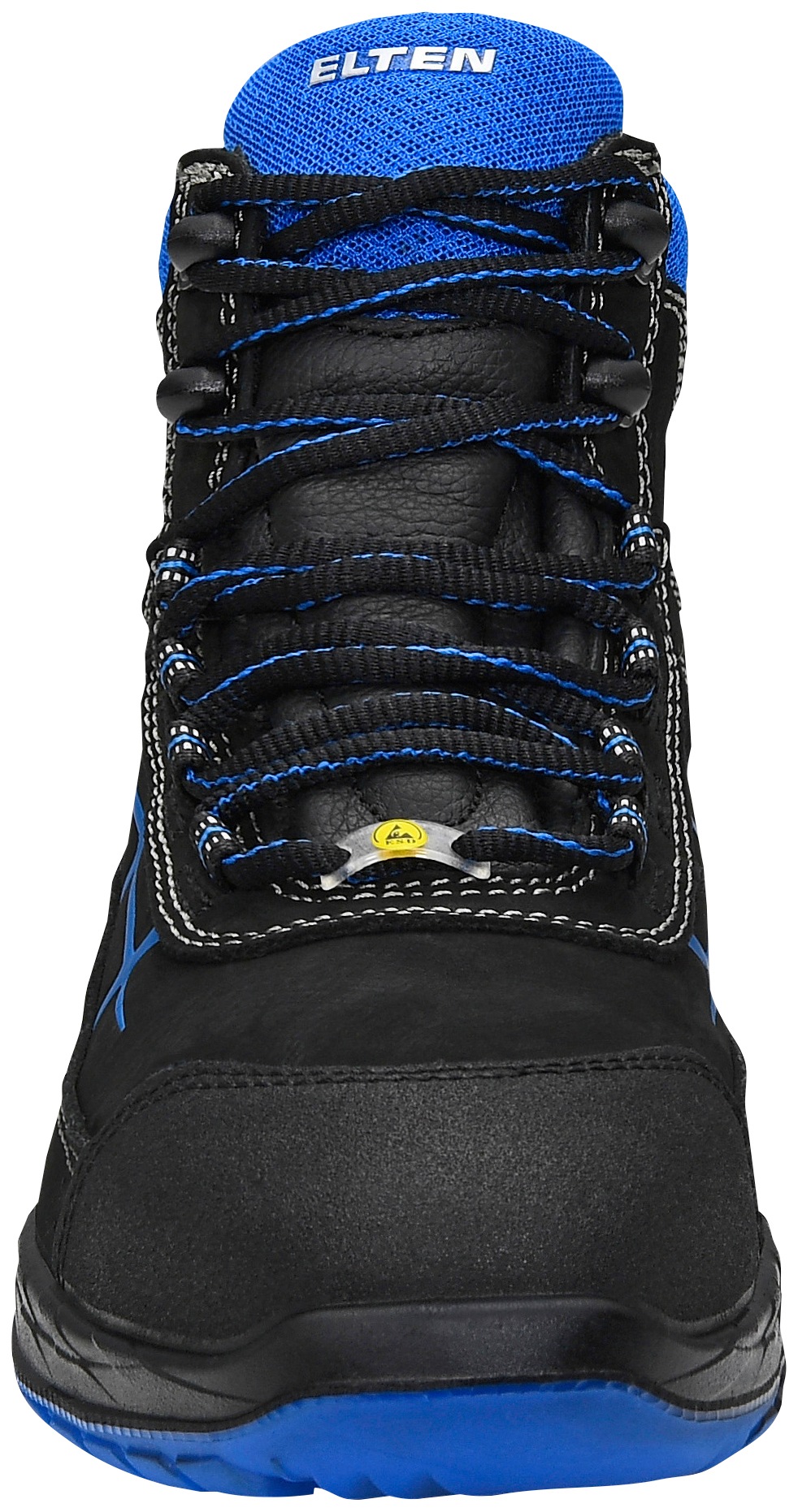 Elten Sicherheitsstiefel »MALVIN blue Mid ESD S3« auf Rechnung | BAUR