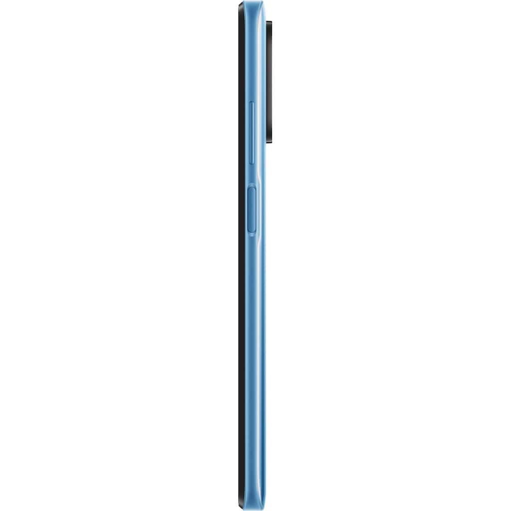 Xiaomi Smartphone »Redmi 10 2022«, Sea Blue, 16,51 cm/6,5 Zoll, 64 GB Speicherplatz, 50 MP Kamera