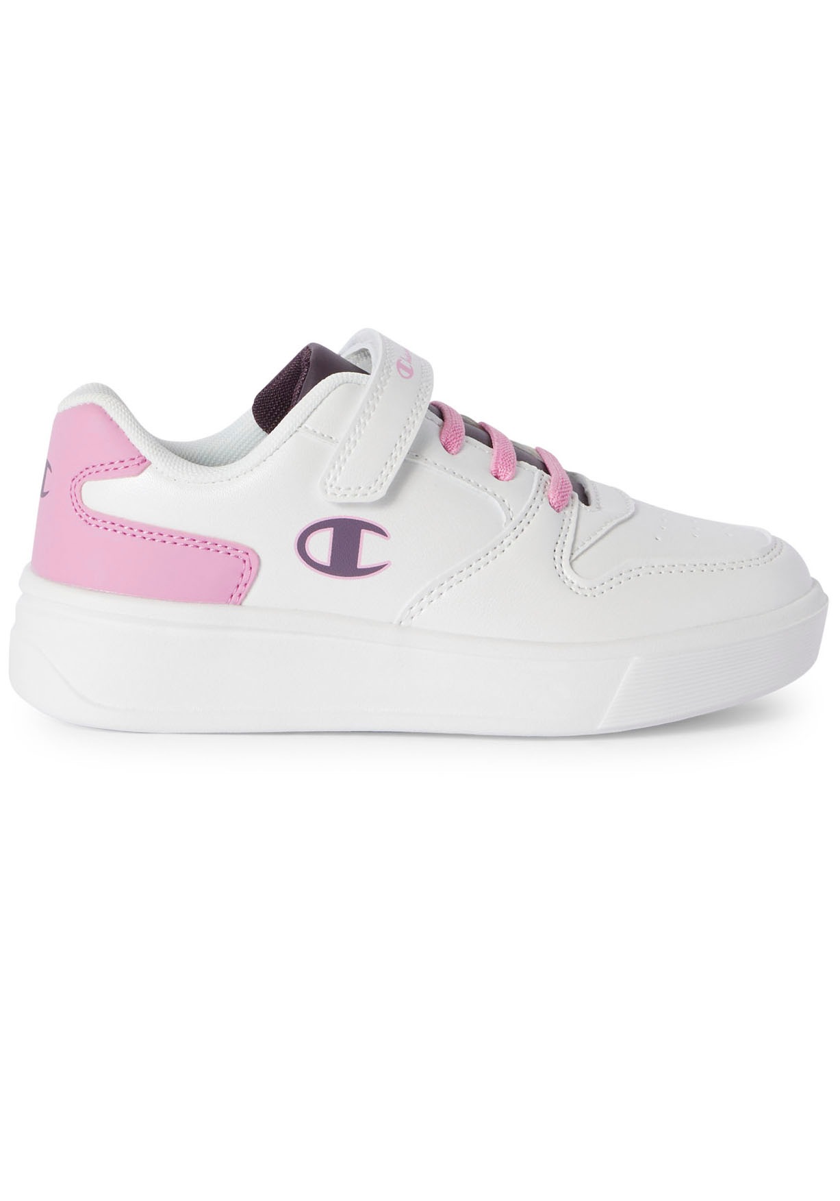 Champion Sneaker "DEUCE G PS Low Cut Shoe" günstig online kaufen