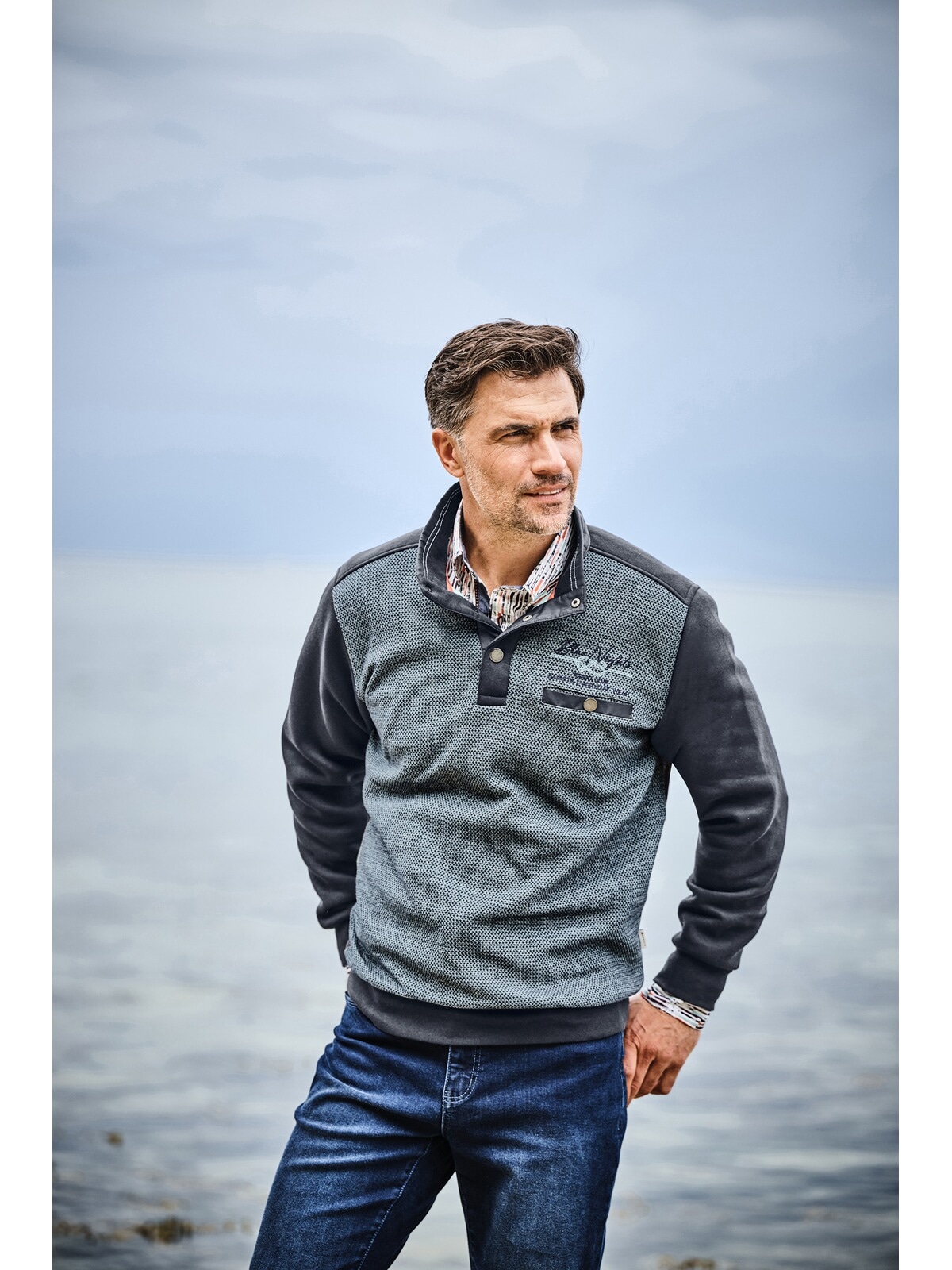 Babista Sweatshirt »Sweatshirt WELARO«