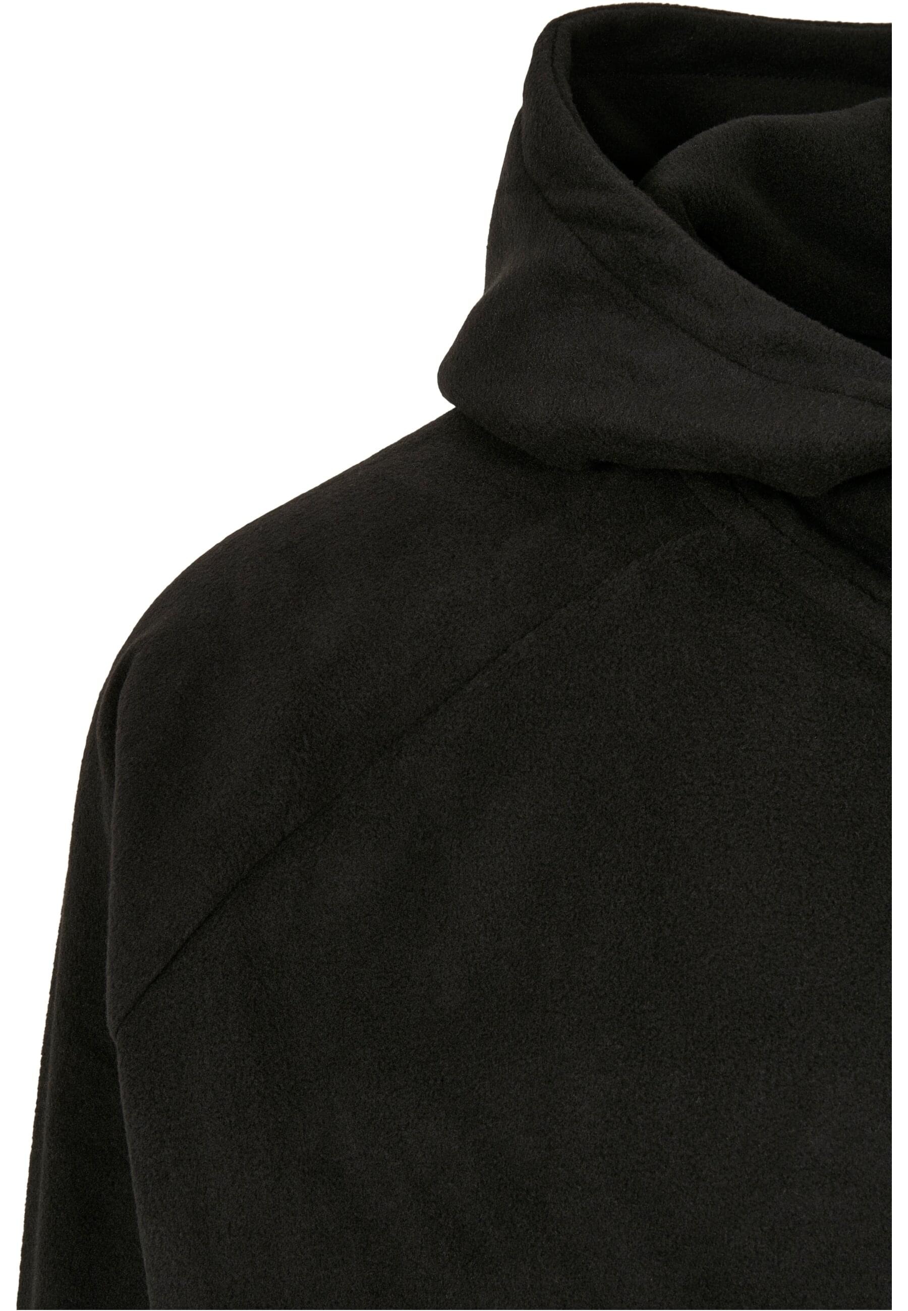 URBAN CLASSICS Sweatjacke »Urban Classics Herren Polar Fleece Zip Hoody«