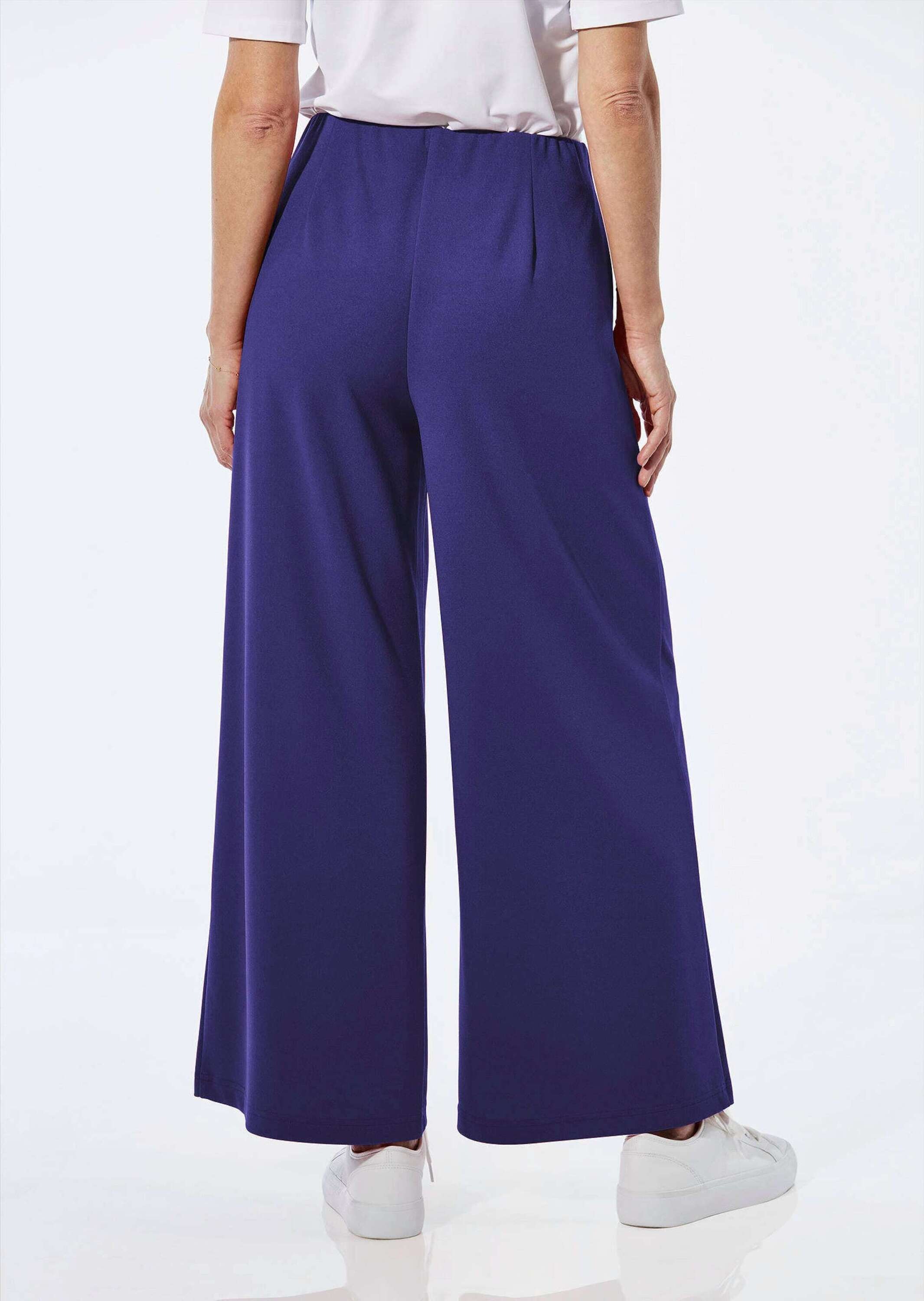 GOLDNER Schlupfhose »Kurzgröße Jersey-Hose«