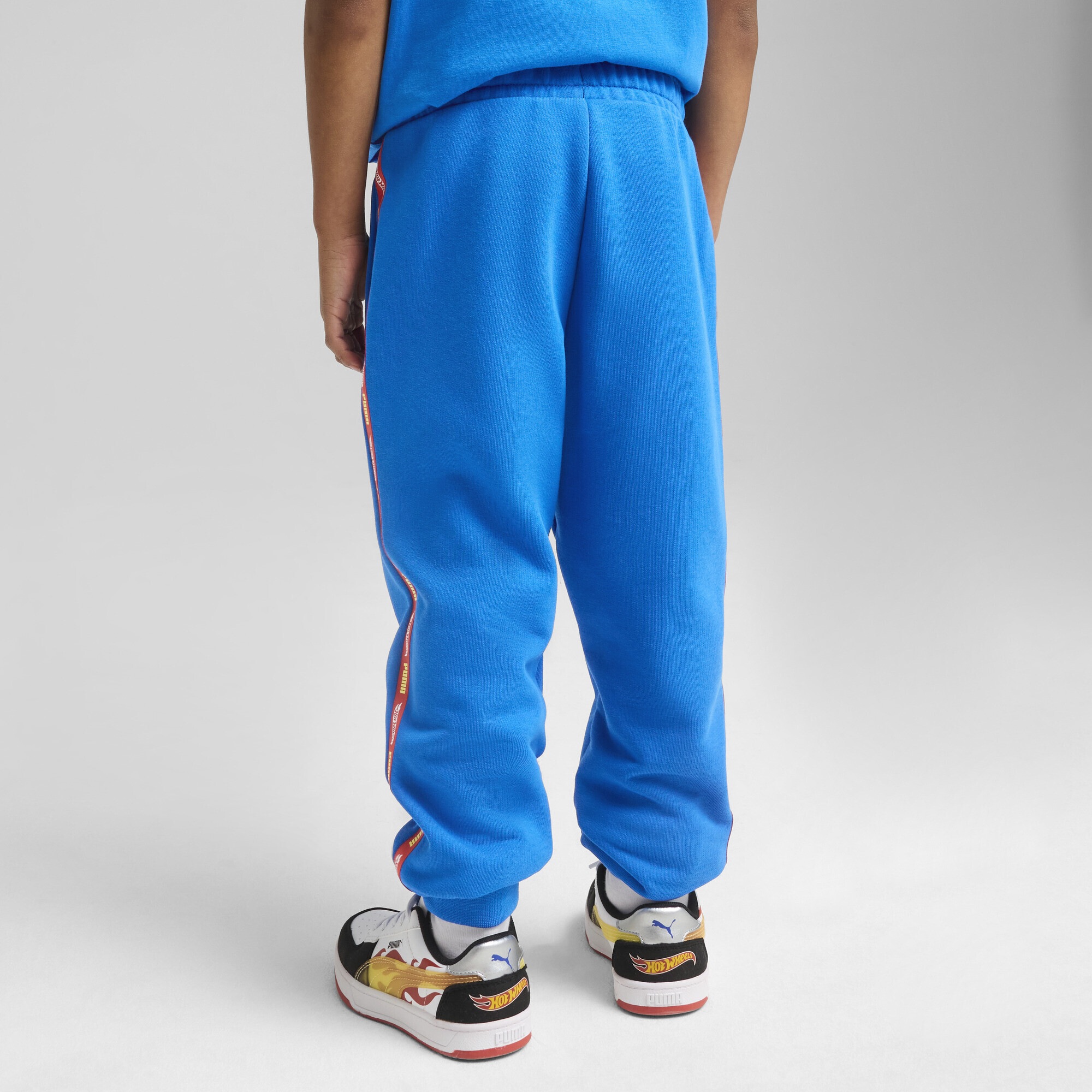 PUMA Sporthose »PUMA x HOT WHEELS™ Jogginghose Jungen«