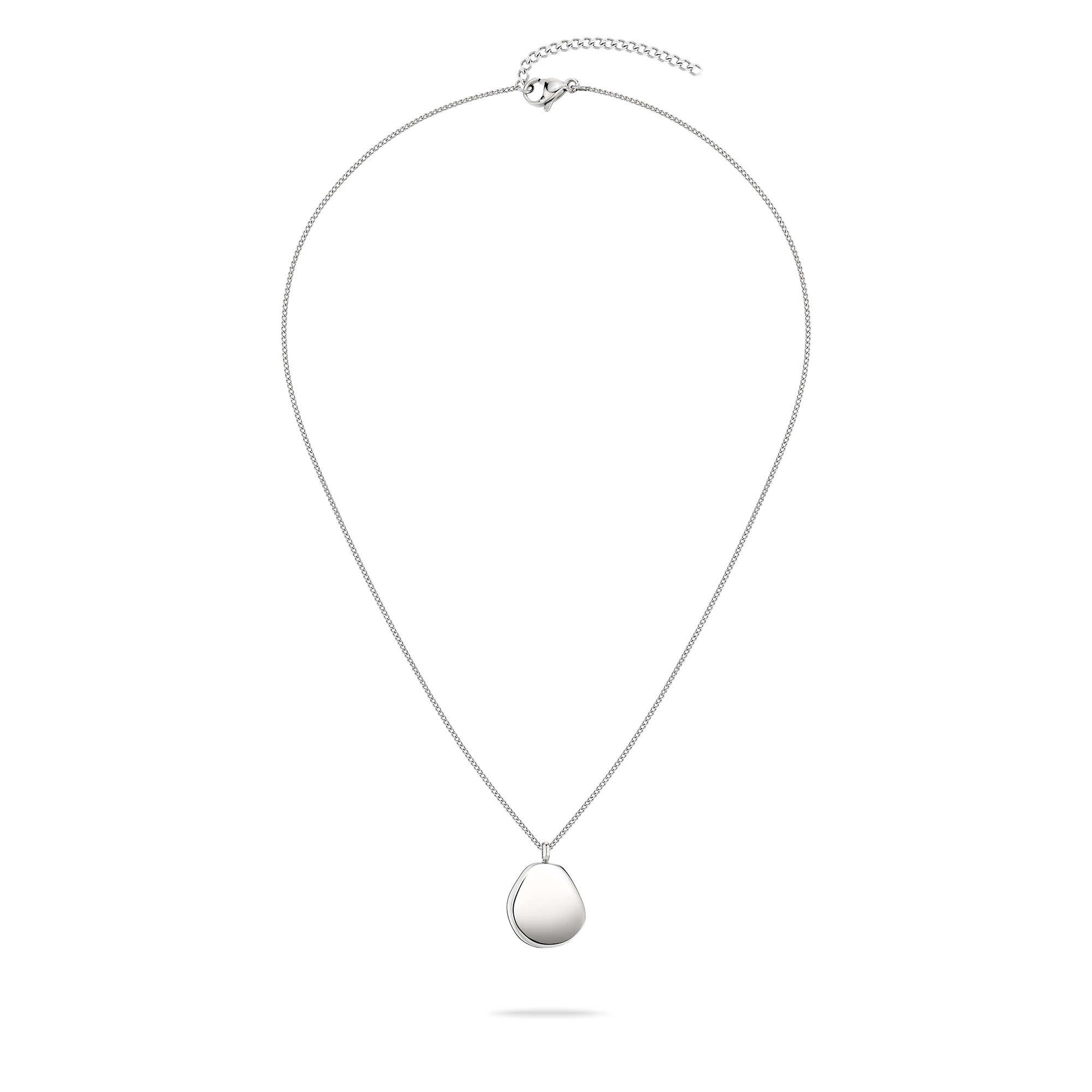 Liebeskind Berlin Kette mit Anhänger »Schmuck Geschenk Edelstahl Halskette The Organic«