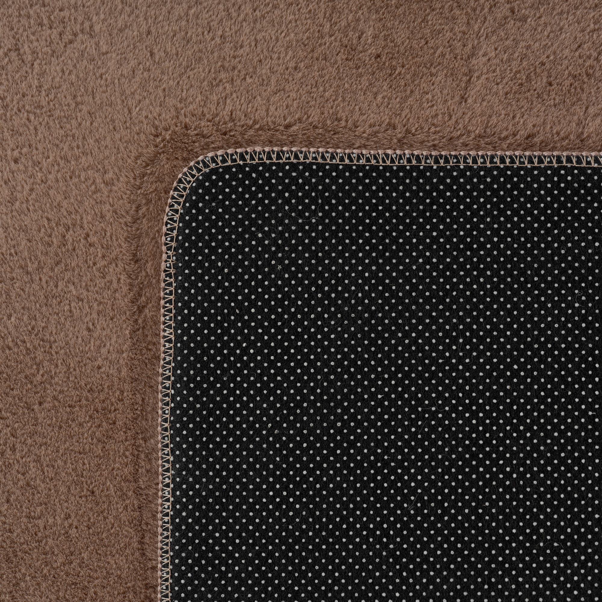 AYYILDIZ TEPPICHE JOY 1400 Rectangular Rug Brown 160x220 cm 3