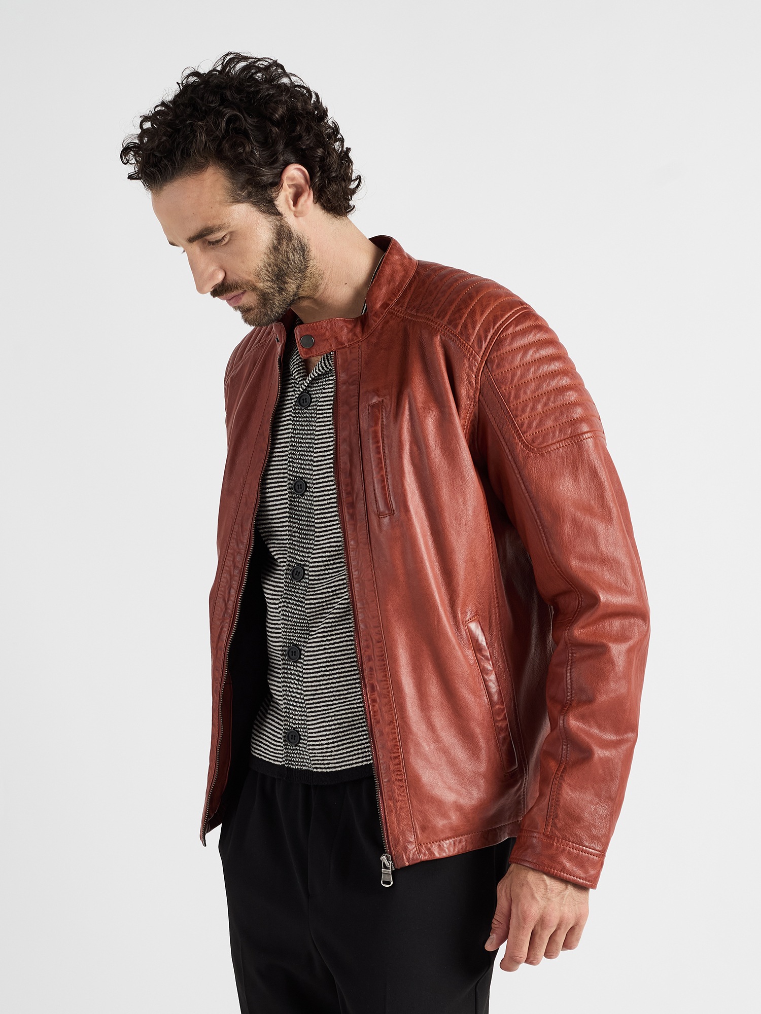 Thumbnail - JCC Bikerjacke "31020346"