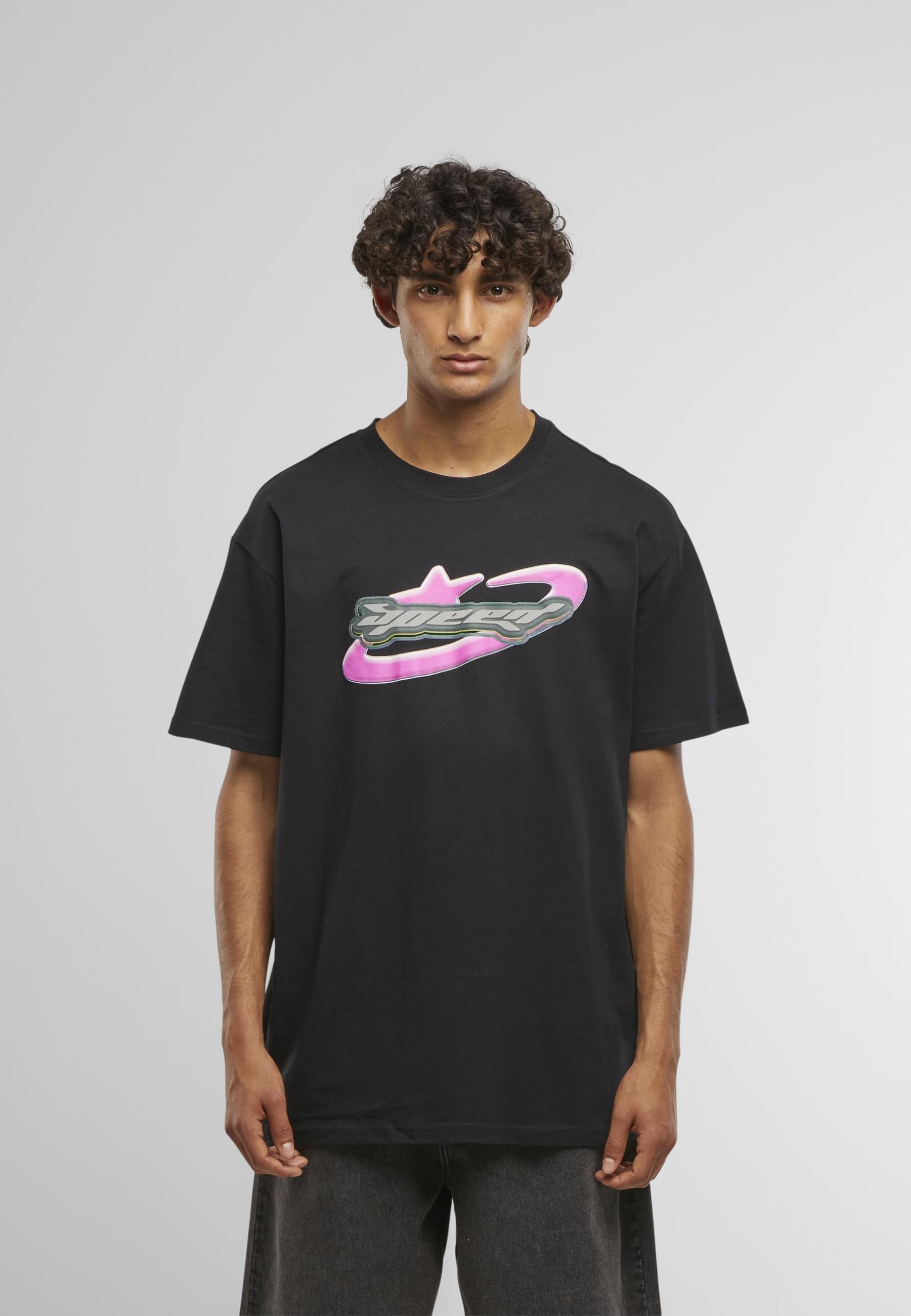 Upscale by Mister Tee T-Shirt »Upscale by Mister Tee Herren Speed Logo Tee«, (1 tlg.)