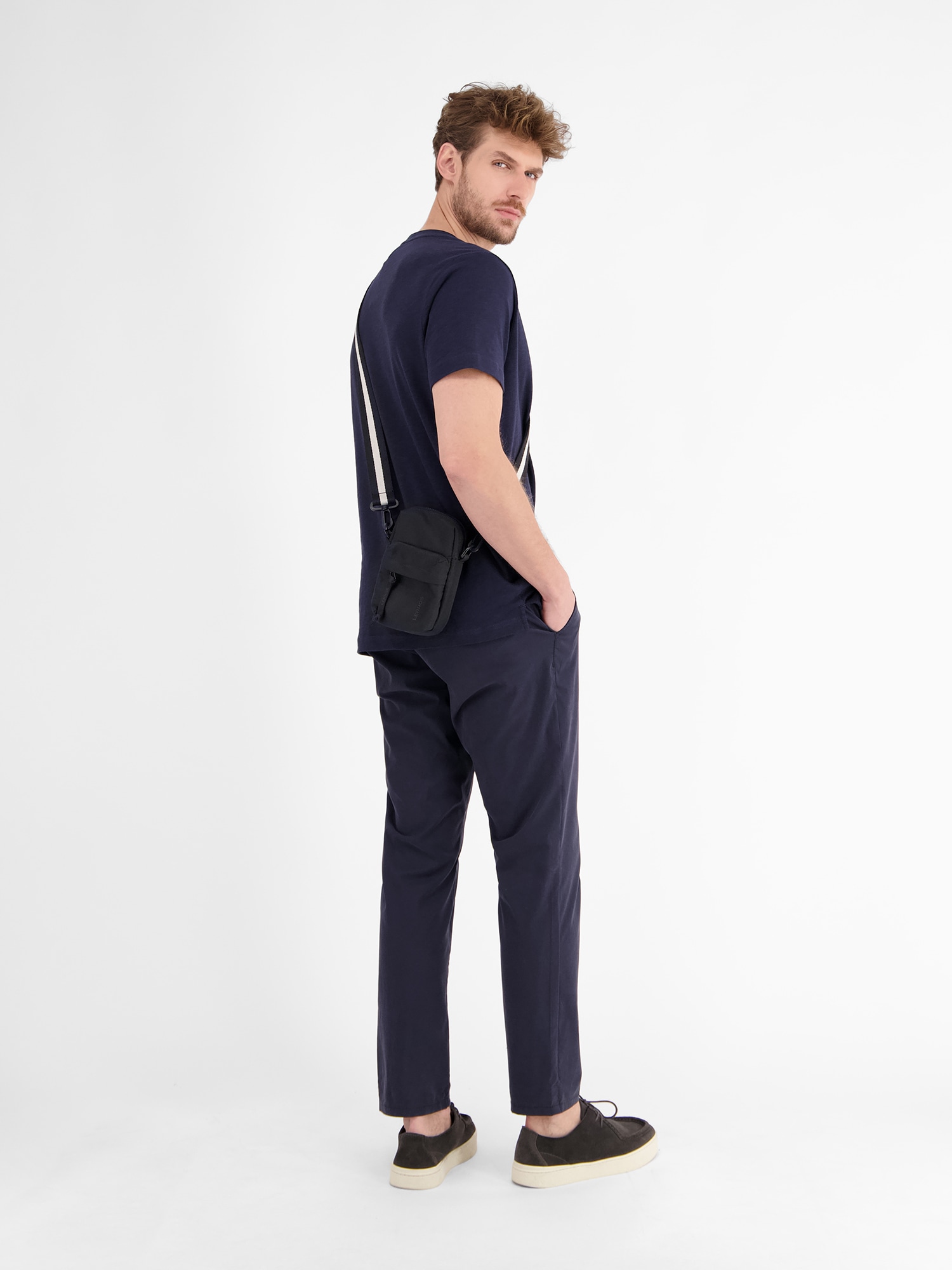 LERROS Umhängetasche »LERROS Crossbodybag, vertikal«