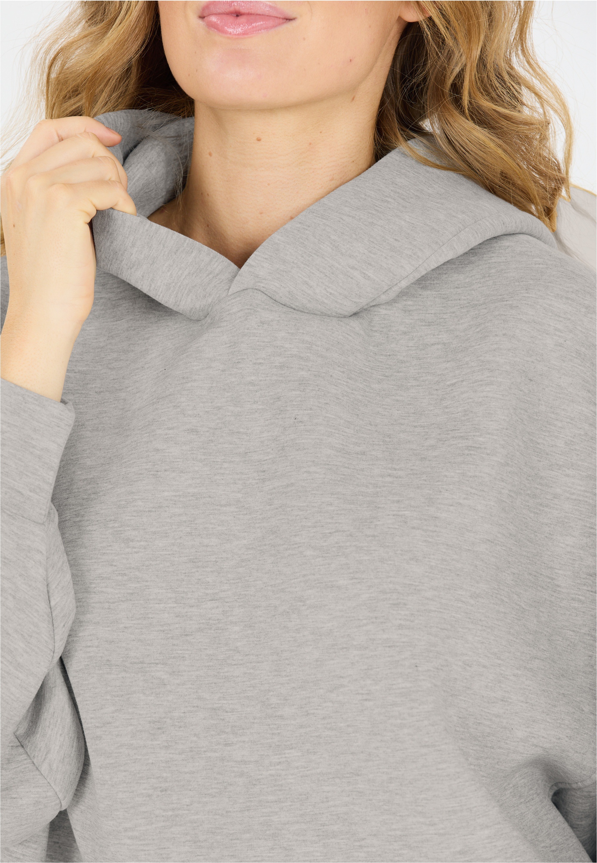 ATHLECIA Sweatshirt »Larisa«, im lockeren Schnitt

