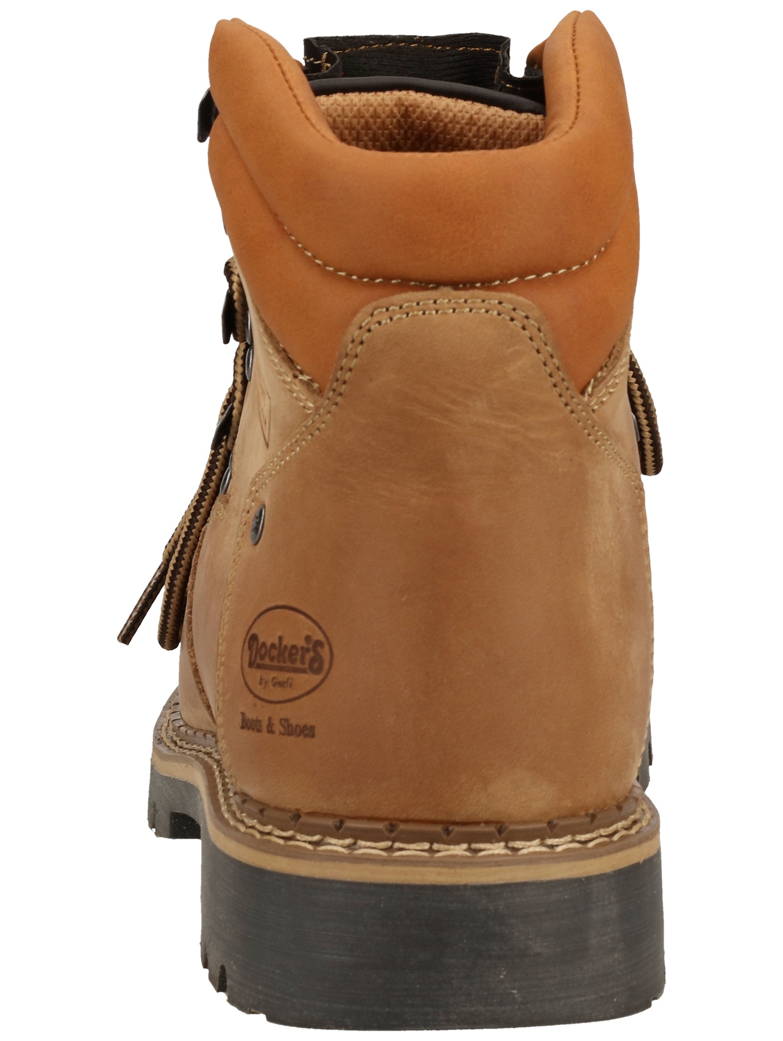 Dockers by Gerli Schnürstiefelette »Dockers by Gerli Stiefelette Leder«