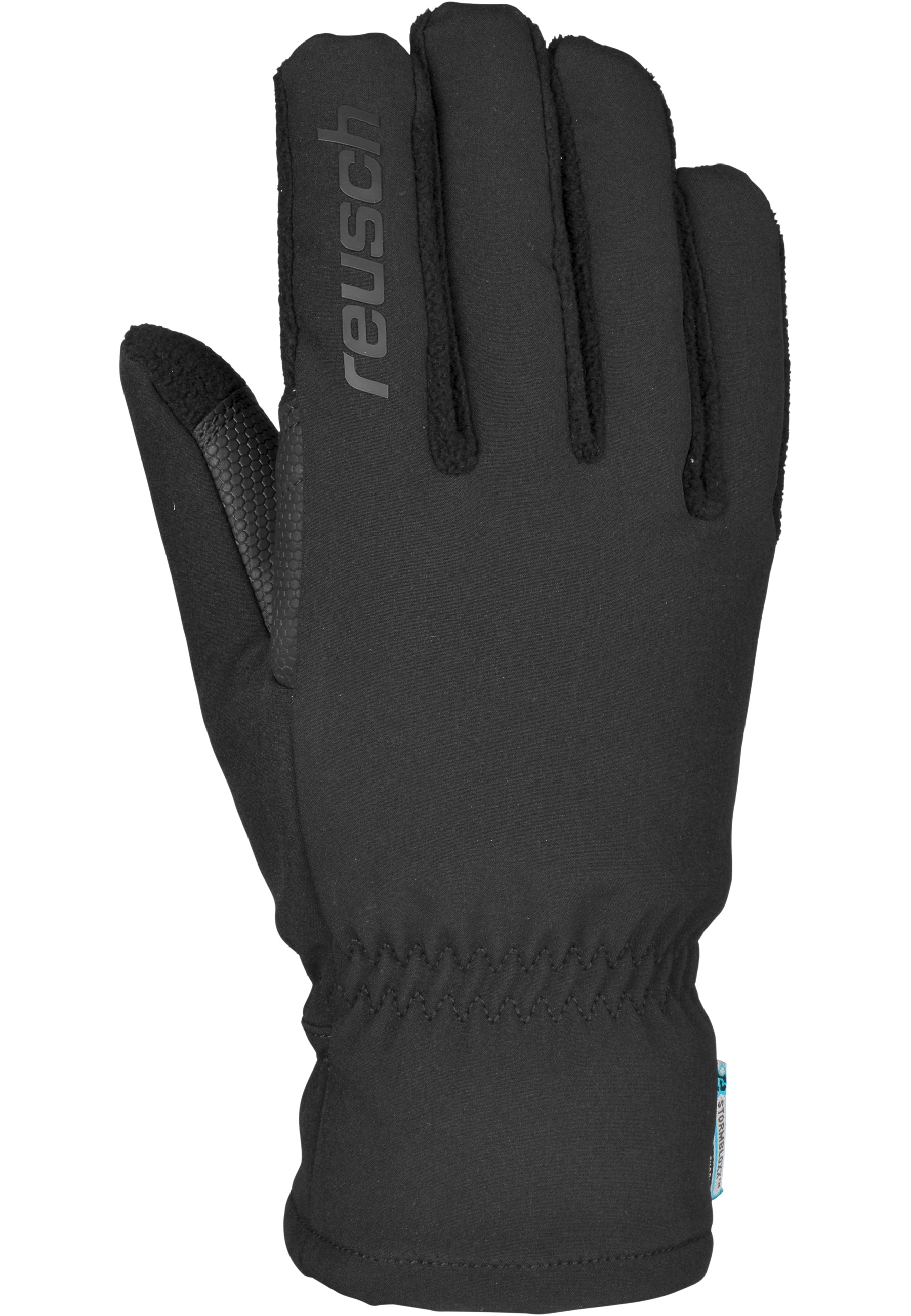 Reusch Skihandschuhe "Blizz STORMBLOXX™" mit atmungsaktiver Funktionsmembra günstig online kaufen