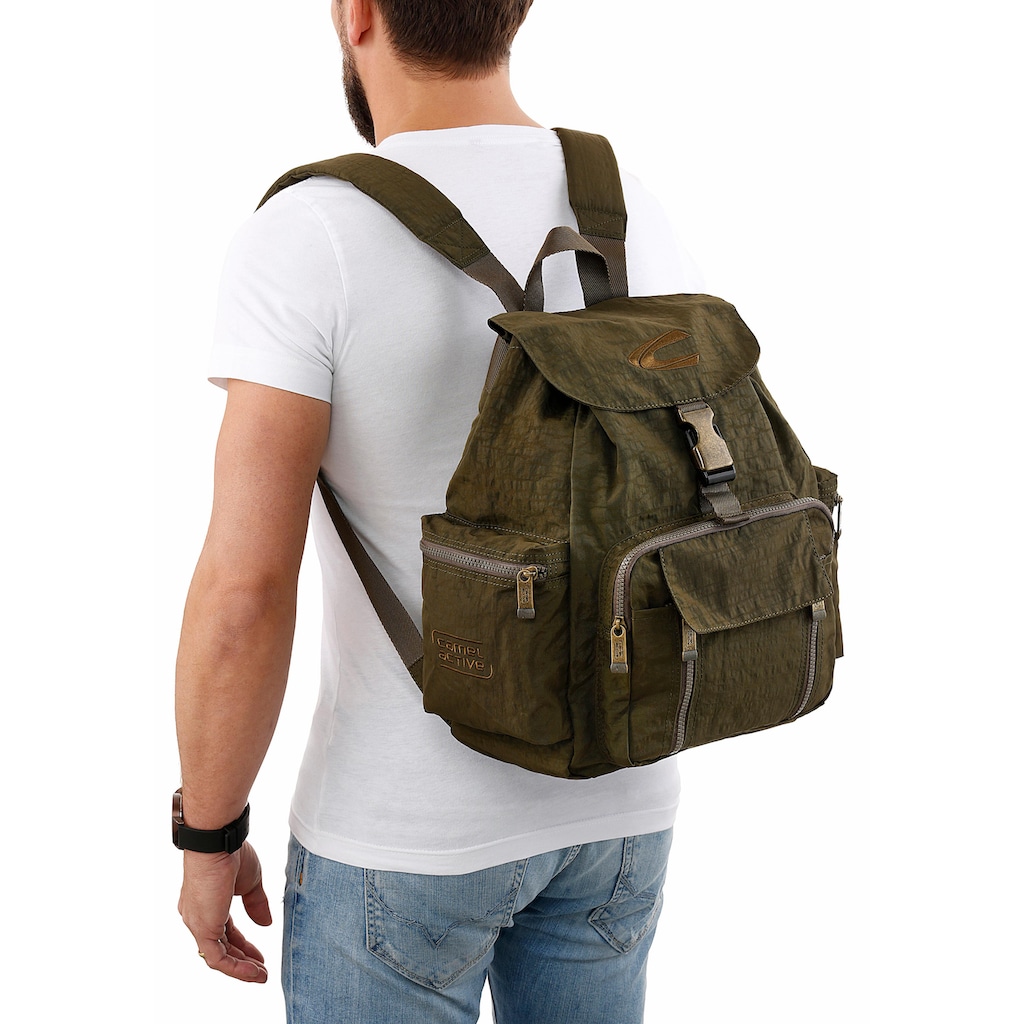 camel active Rucksack »Journey«