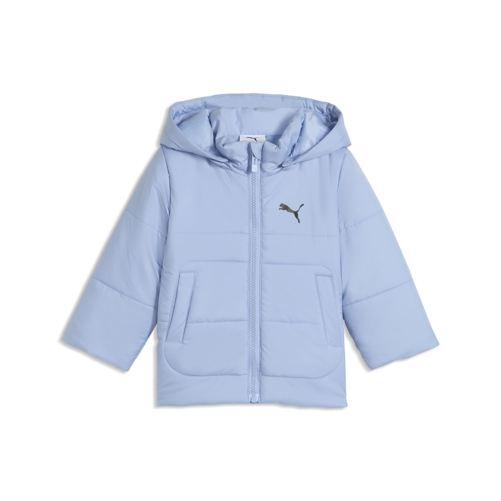 PUMA Winterjacke "Minicats Wattierte Kapuzenjacke Kinder"