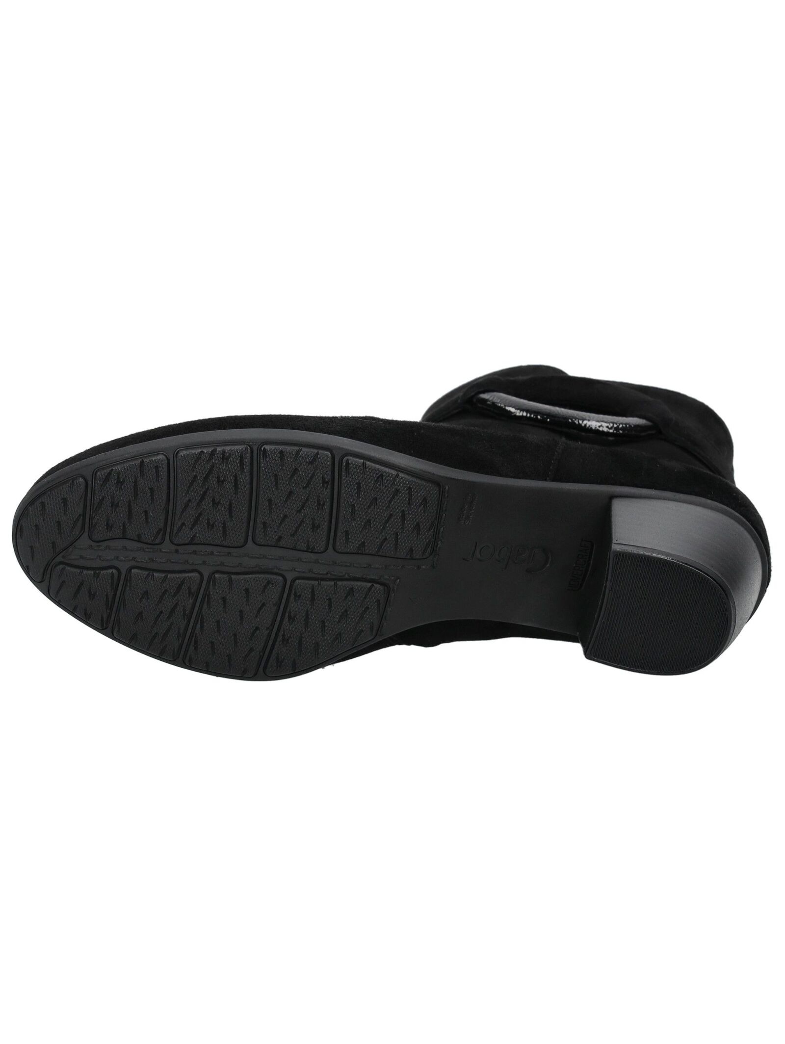 Gabor Stiefelette »Gabor Stiefelette Veloursleder«