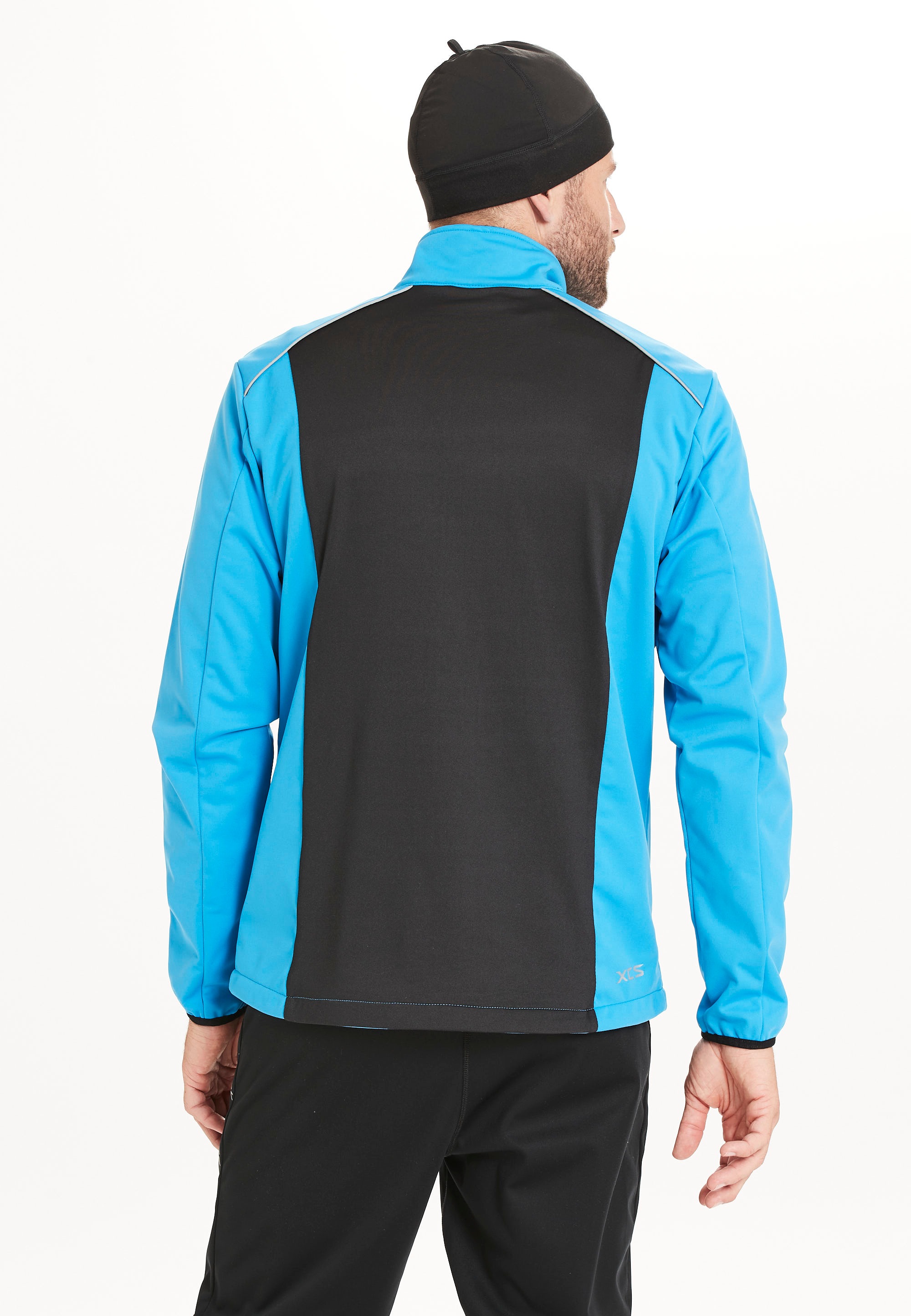 ENDURANCE Softshelljacke »Naval«, mit wasser -und winddichter Funktion