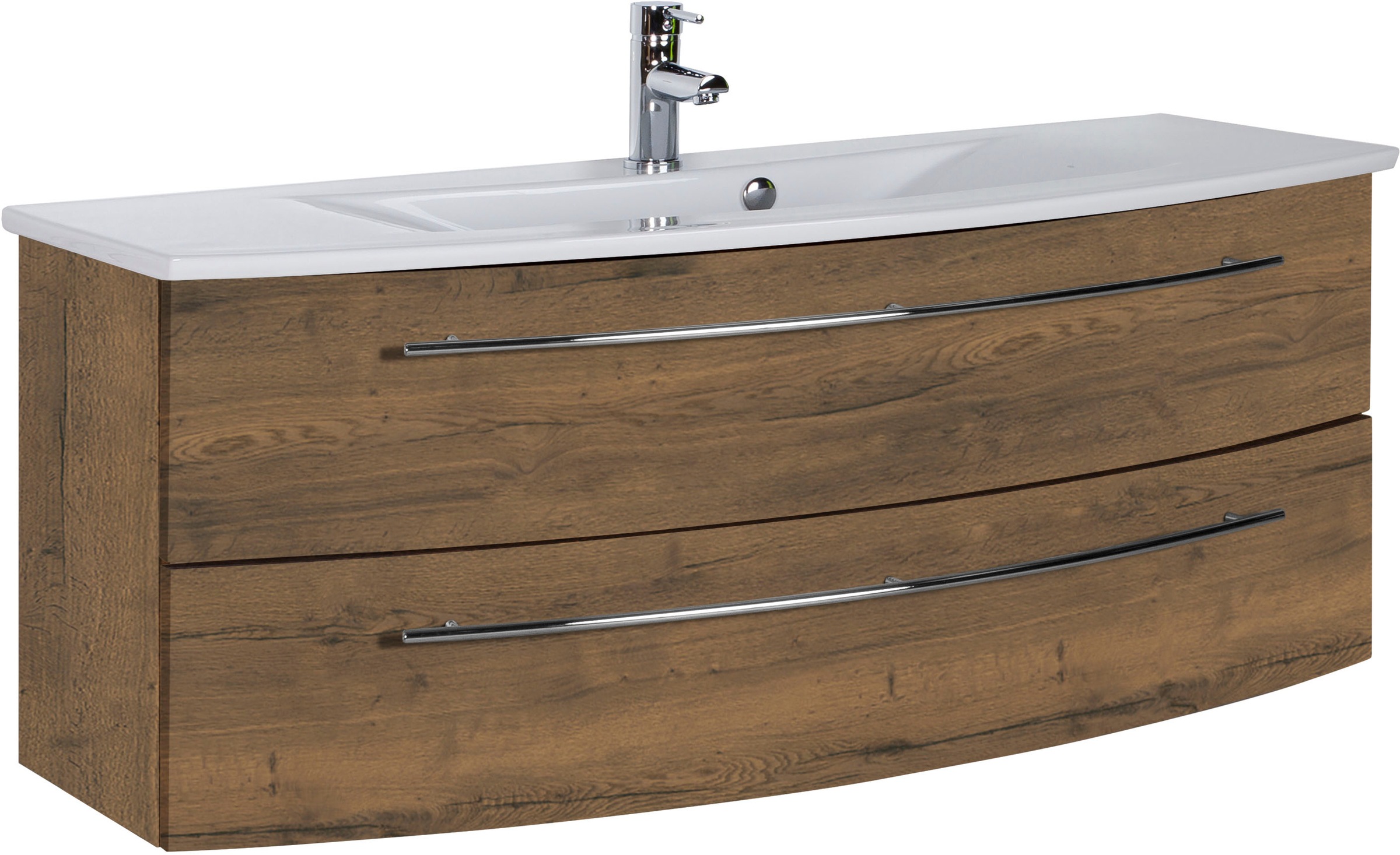 Saphir Waschtisch "3040", Breite 121 cm