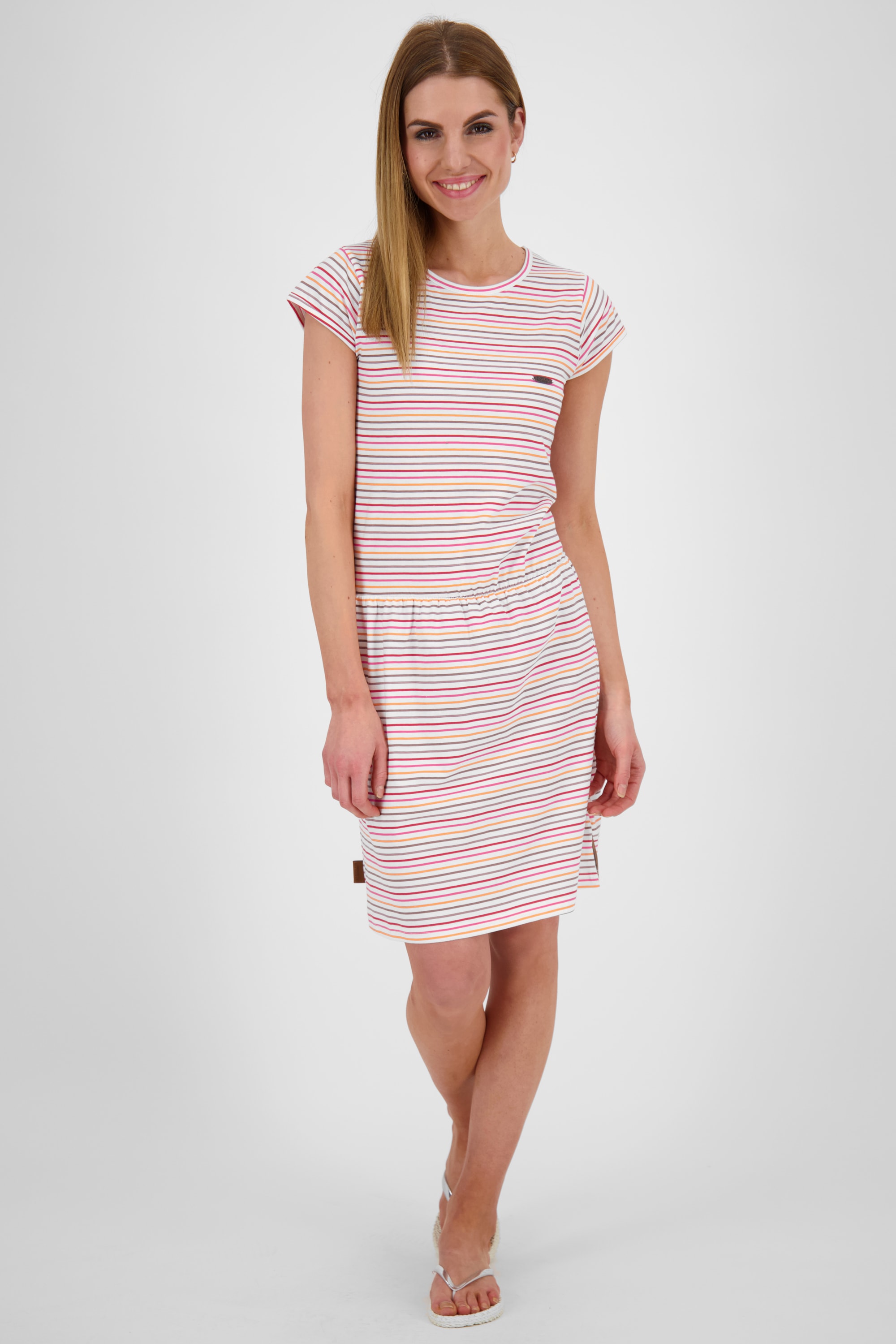 Alife & Kickin Jerseykleid »Damen ShannaAK«