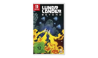 Spielesoftware »Lunar Lander Beyond«, Nintendo Switch