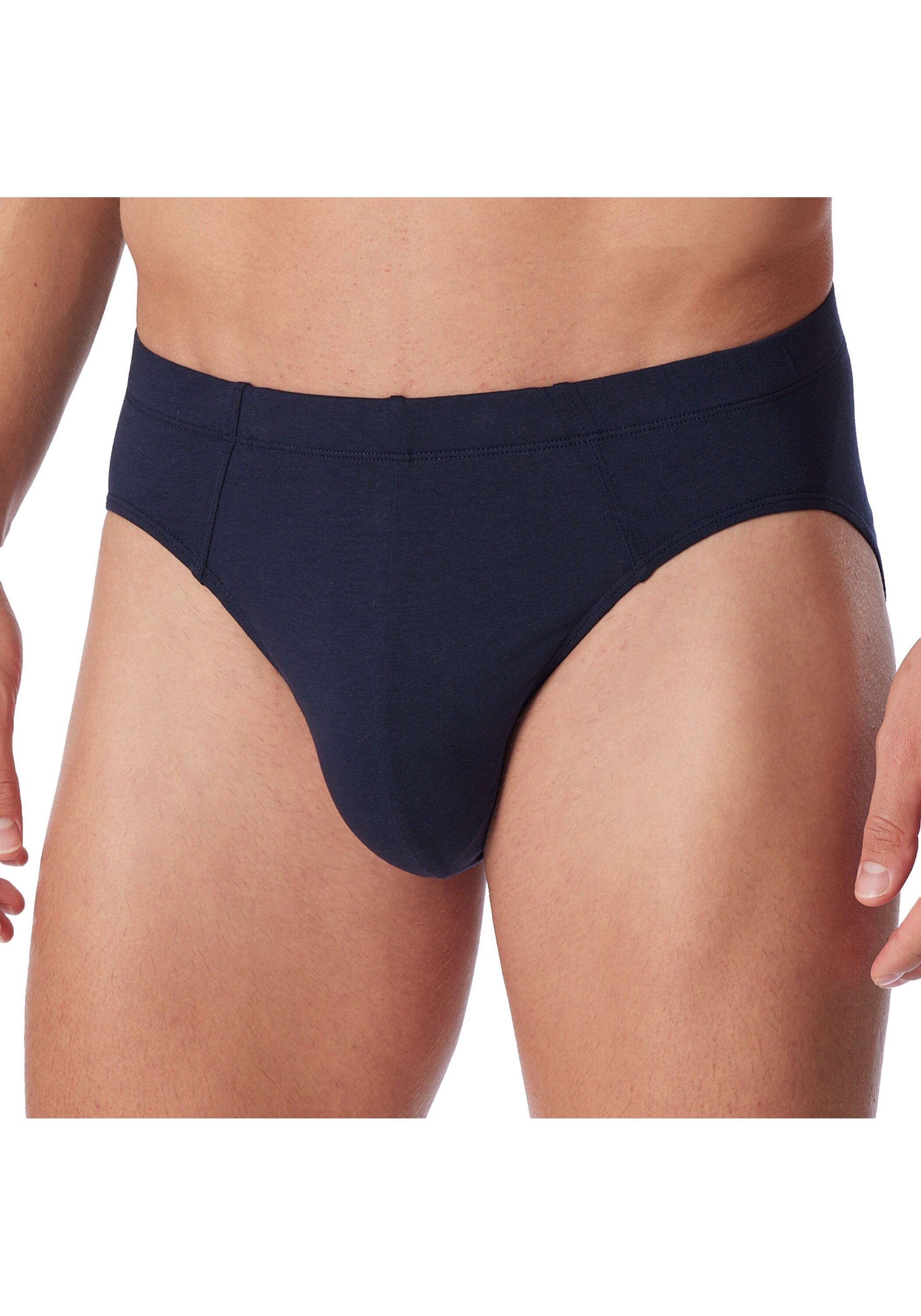 uncover by SCHIESSER Slip "Slip UNCOVER Cotton 6PACK Supermini 6er Pack" günstig online kaufen