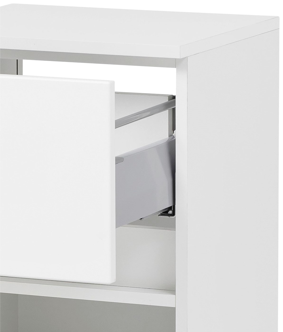 welltime Unterschrank »Kaunas«, 40 cm breit, mit Schubkasten, Soft-Close-Funktion