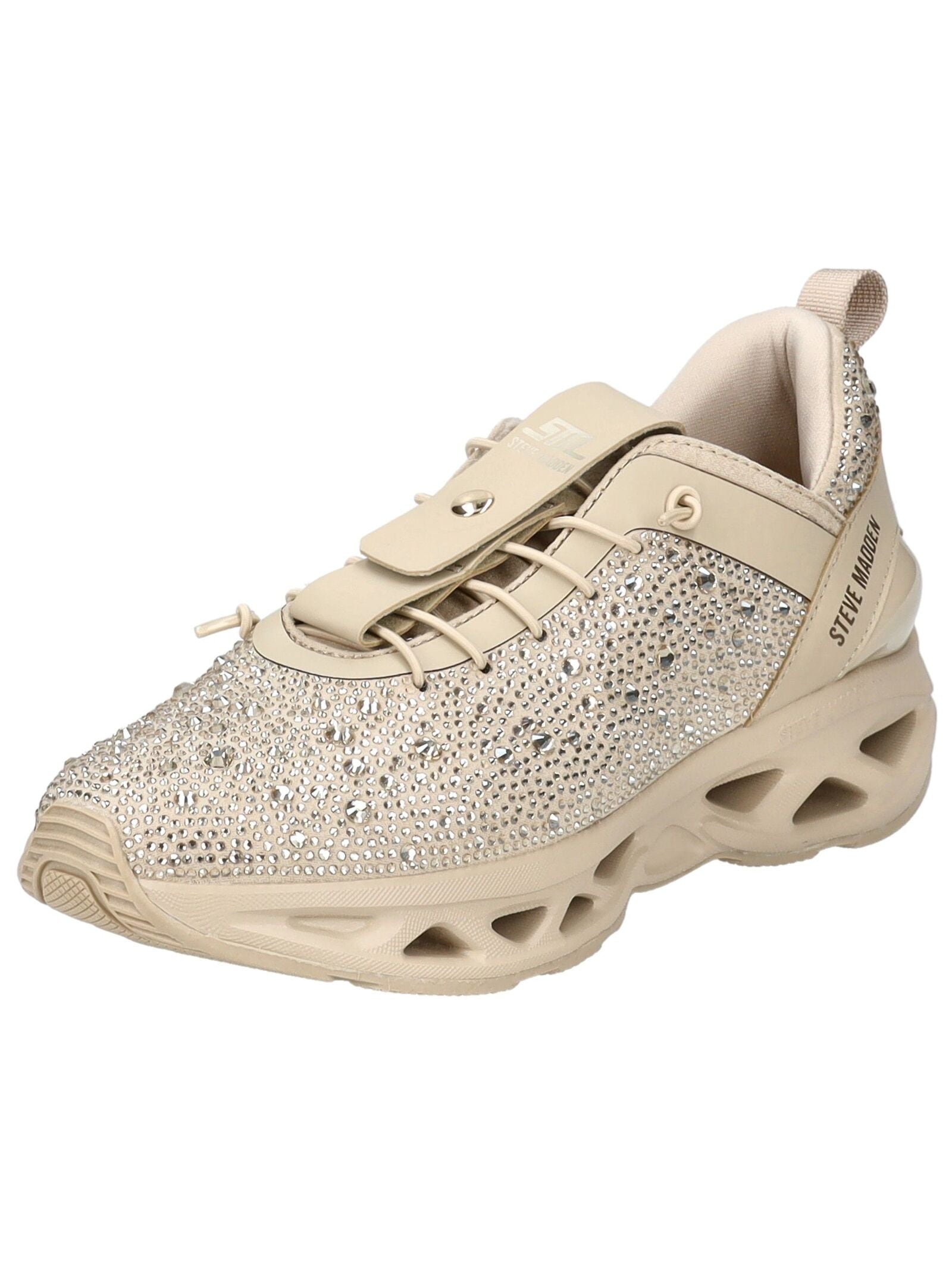 STEVE MADDEN Sneaker "STEVE MADDEN Sneaker Lederimitat/Textil" günstig online kaufen