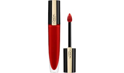L'ORÉAL PARIS Lippenstift »Rouge Signature Metallic« kaufen