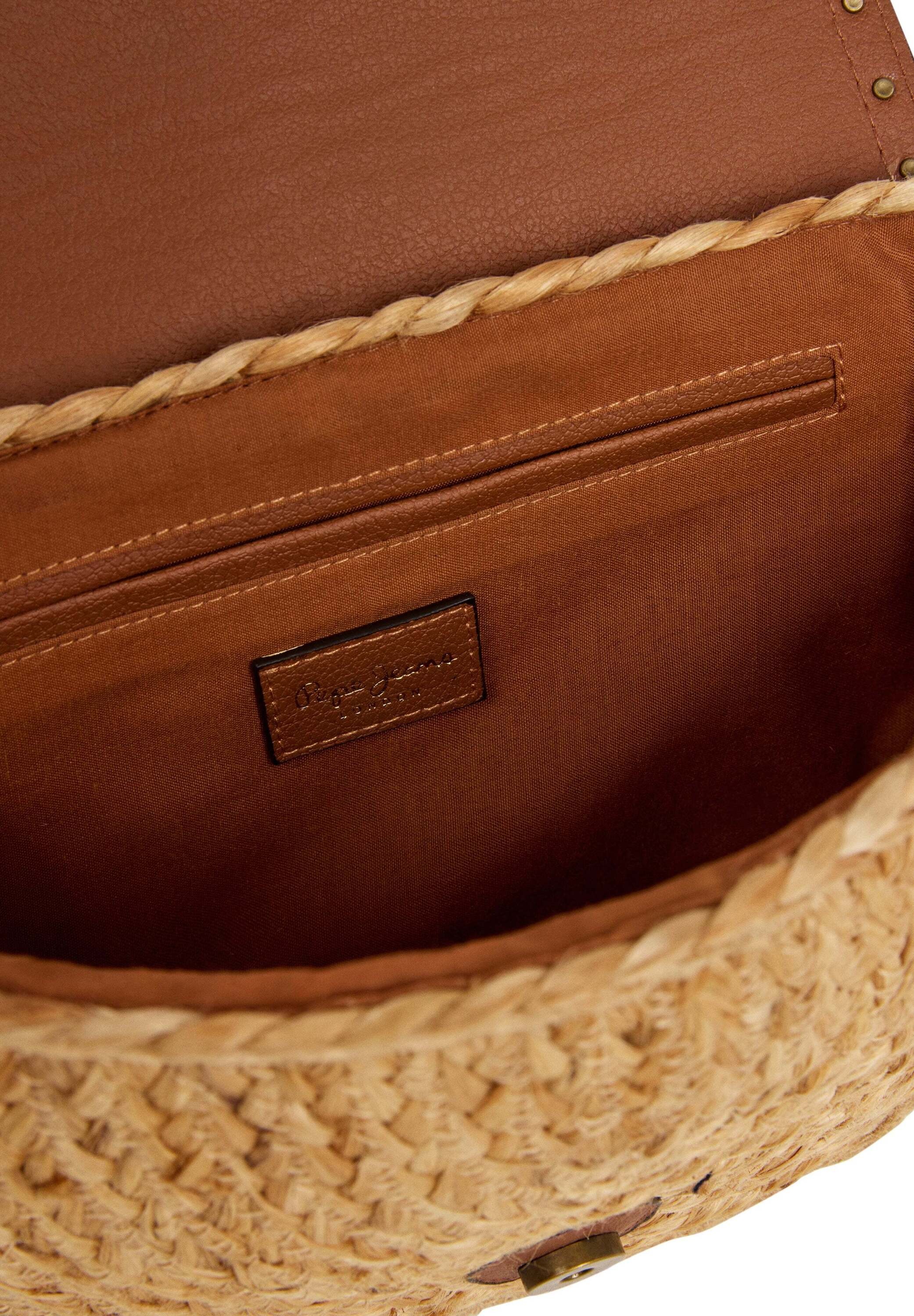 Pepe Jeans Handtasche »handbag SADDIE BARKER«