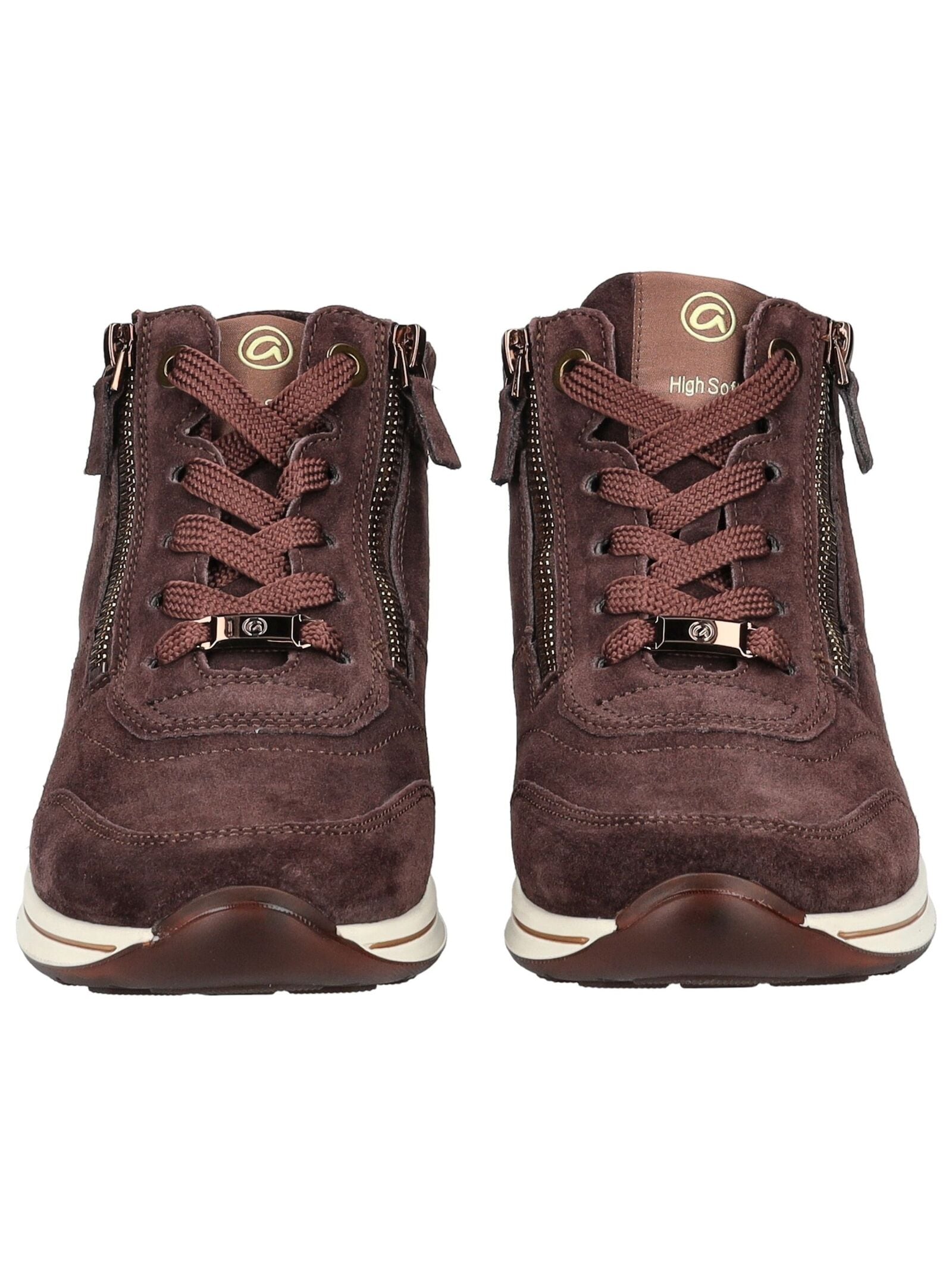 Ara Sneaker »Ara Sneaker Veloursleder«