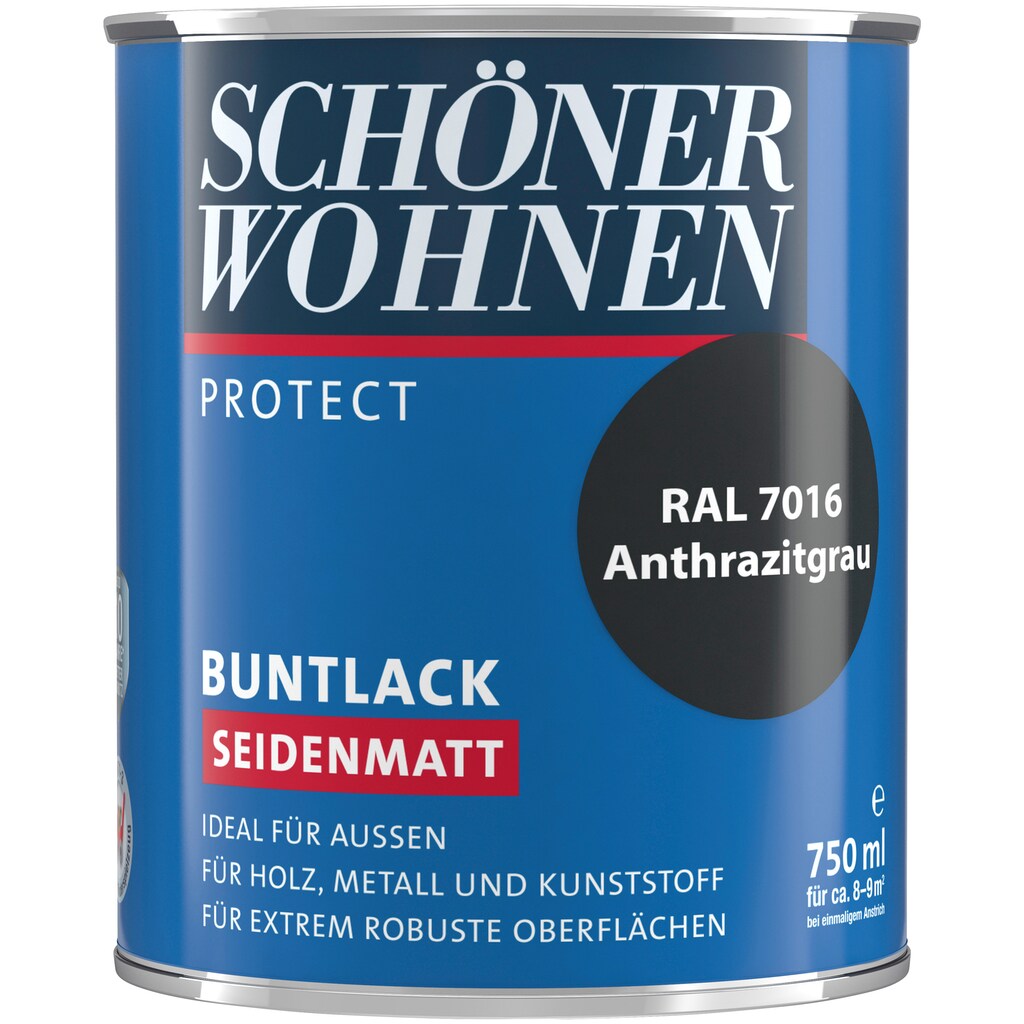 SCHÖNER WOHNEN FARBE Lack »Protect Buntlack«