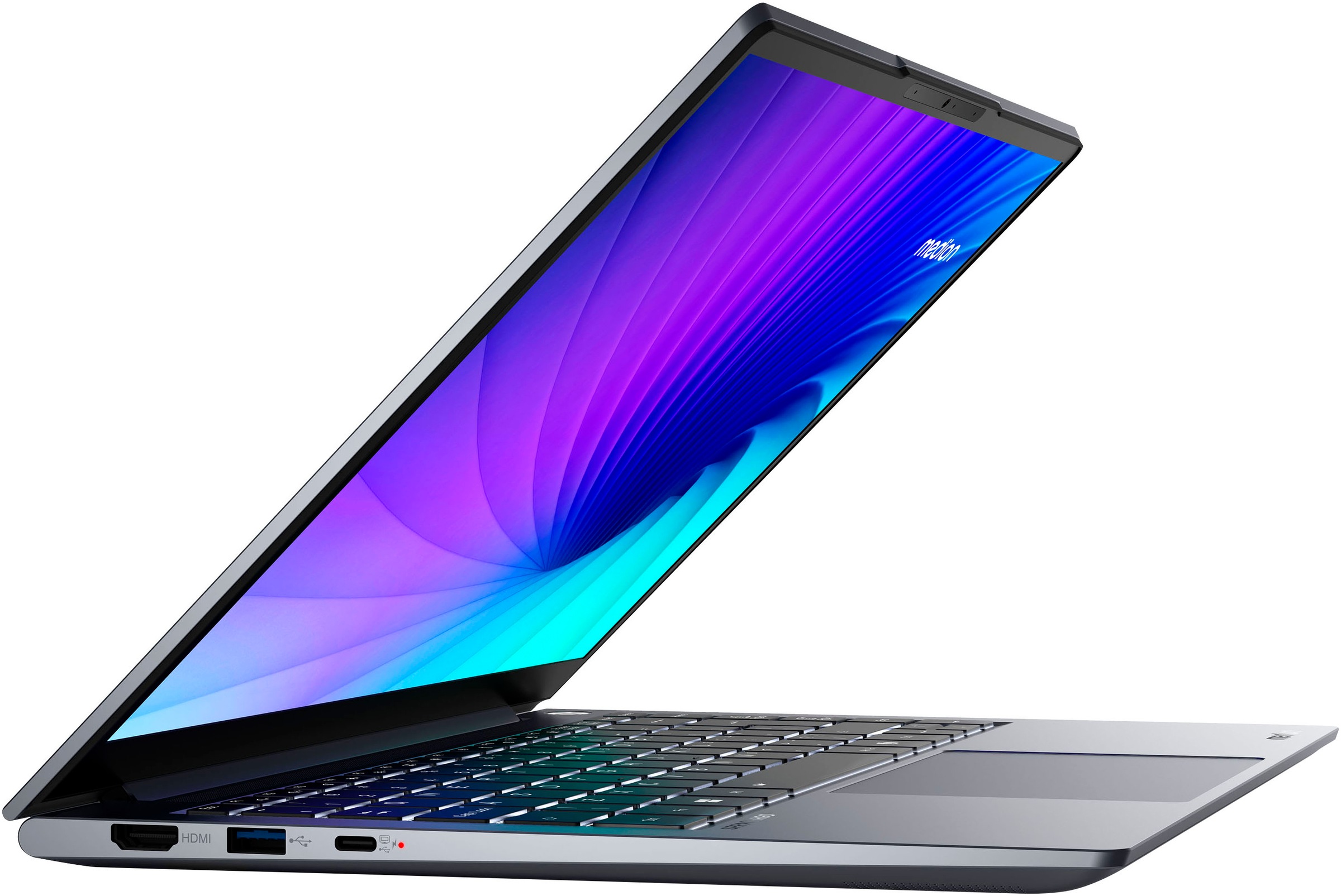 Medion® Notebook »SPRCHRGD 14 S1 Elite«, 35,56 cm, / 14 Zoll, Snapdragon, X Elite, Adreno, 1000 GB SSD